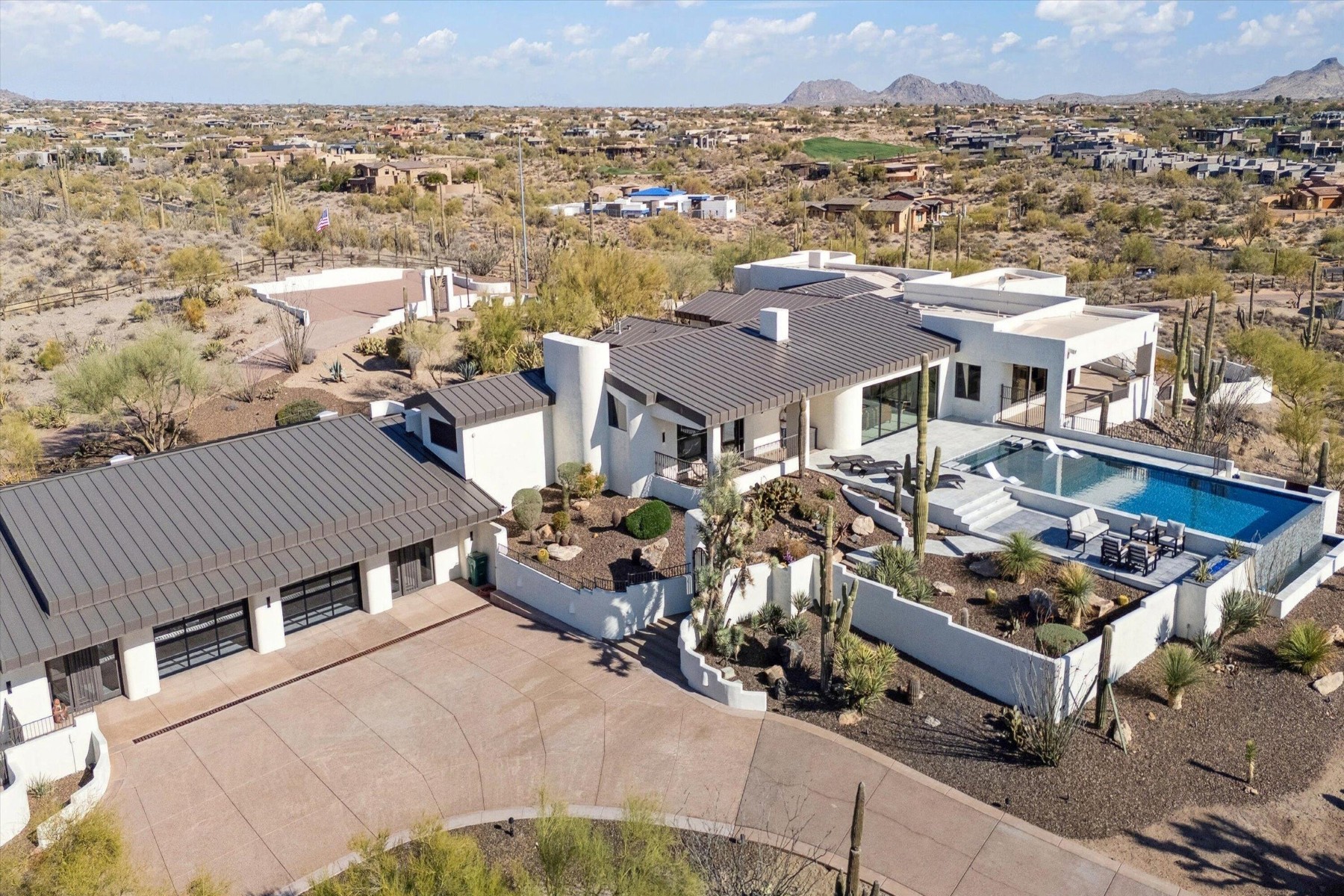  37801 N Stirrup Circle  Carefree, AZ - 物件實景