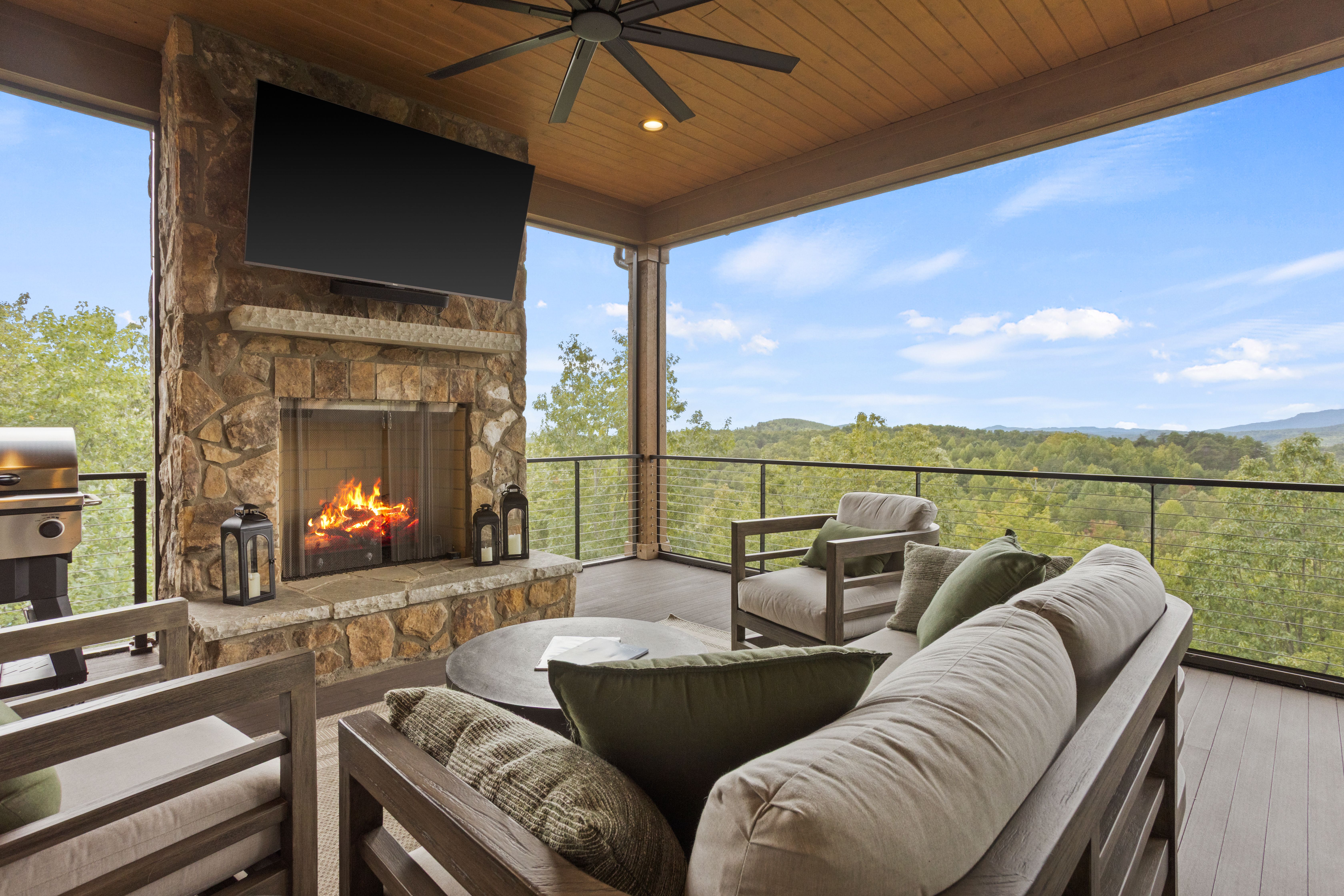  29 Sweetleaf Court, Marietta, SC 29661 - 物件實景