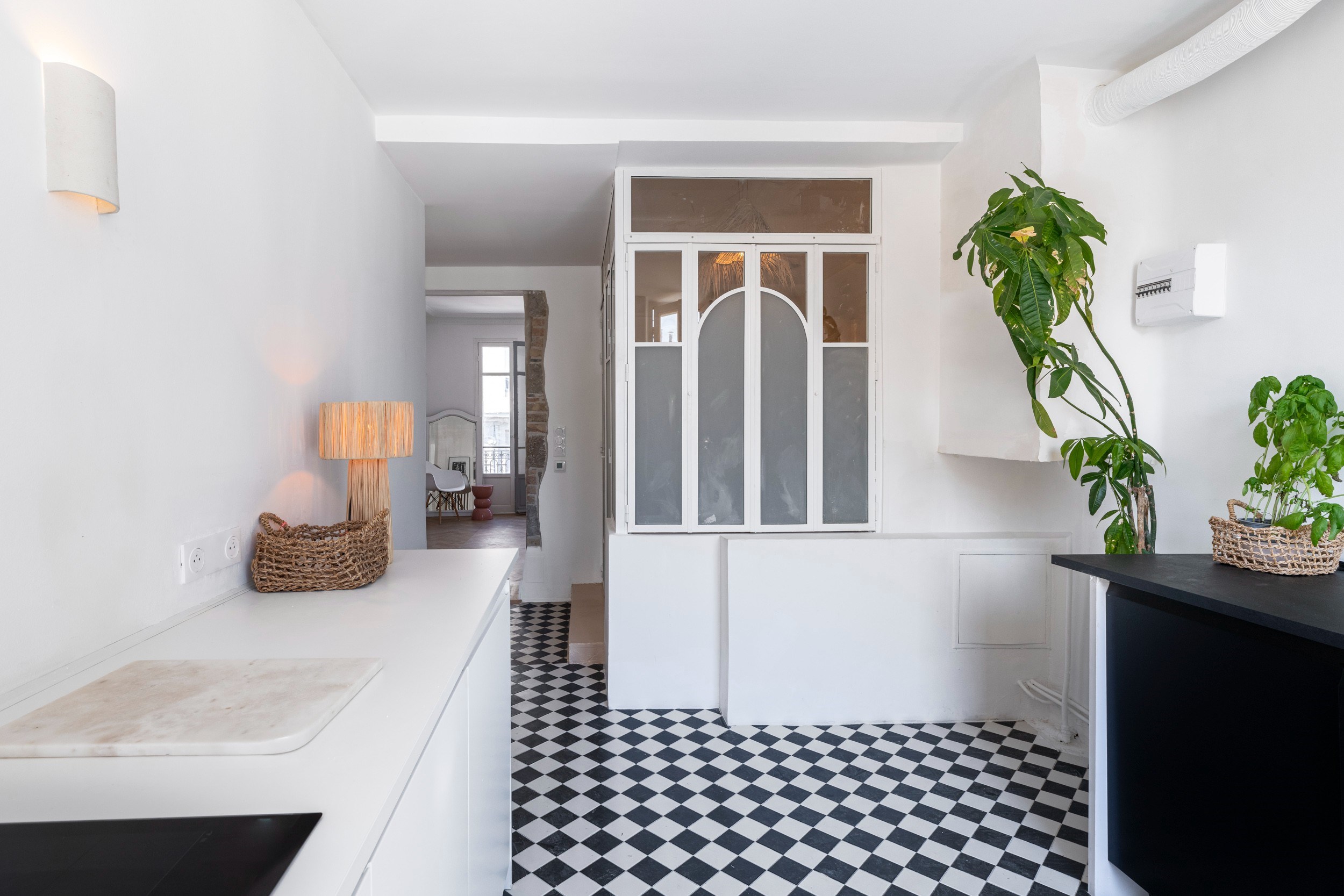  Top Floor - 100 sqm apartment behind Le Negresco - 物件實景