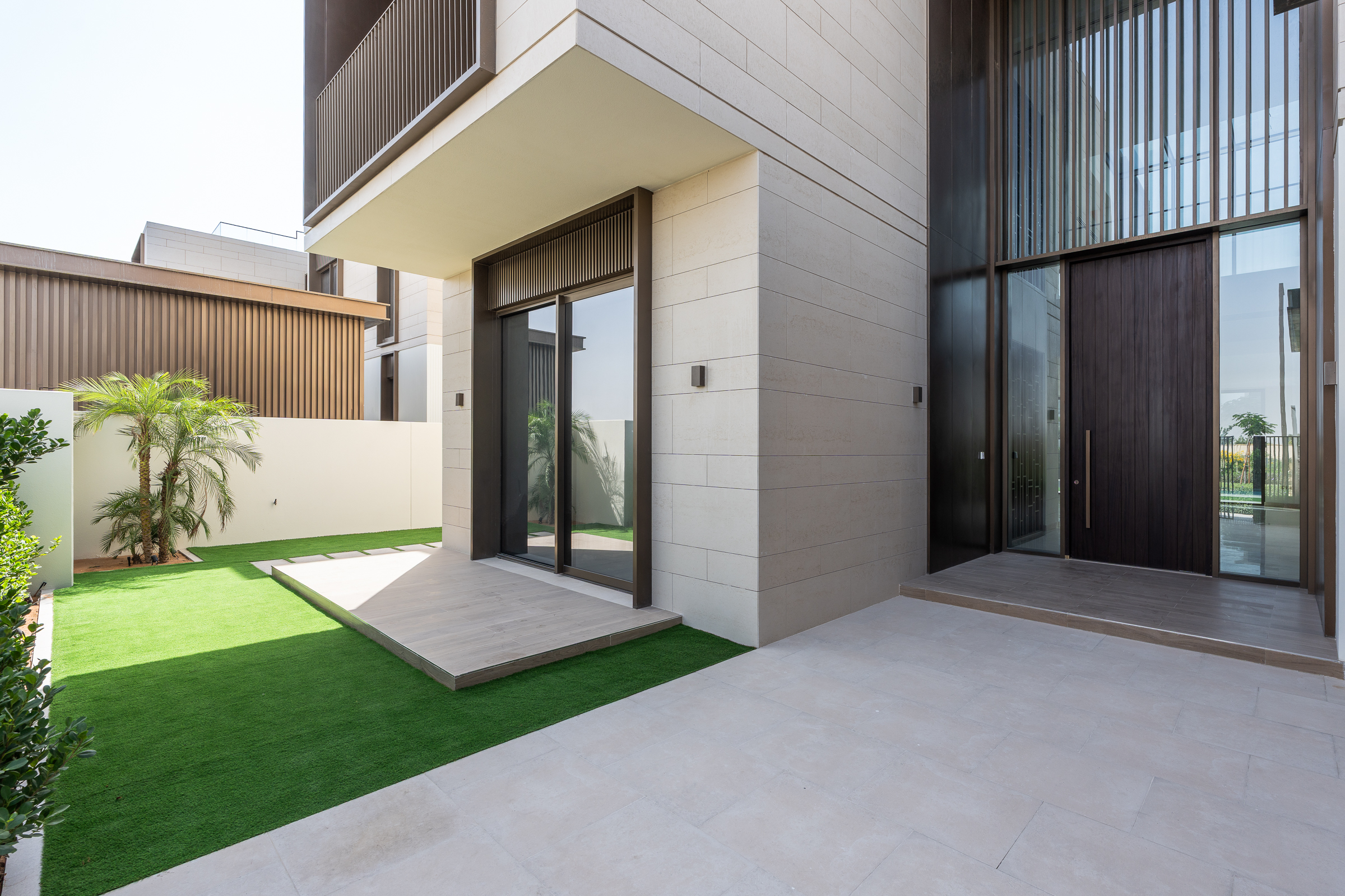  Expansive Branded Villa With Park Views in Dubai Hills Estate - 物件實景