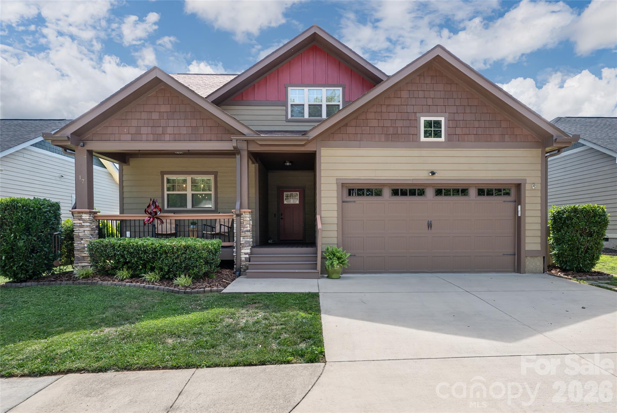 Asher Ln, Arden, NC 28704 #1