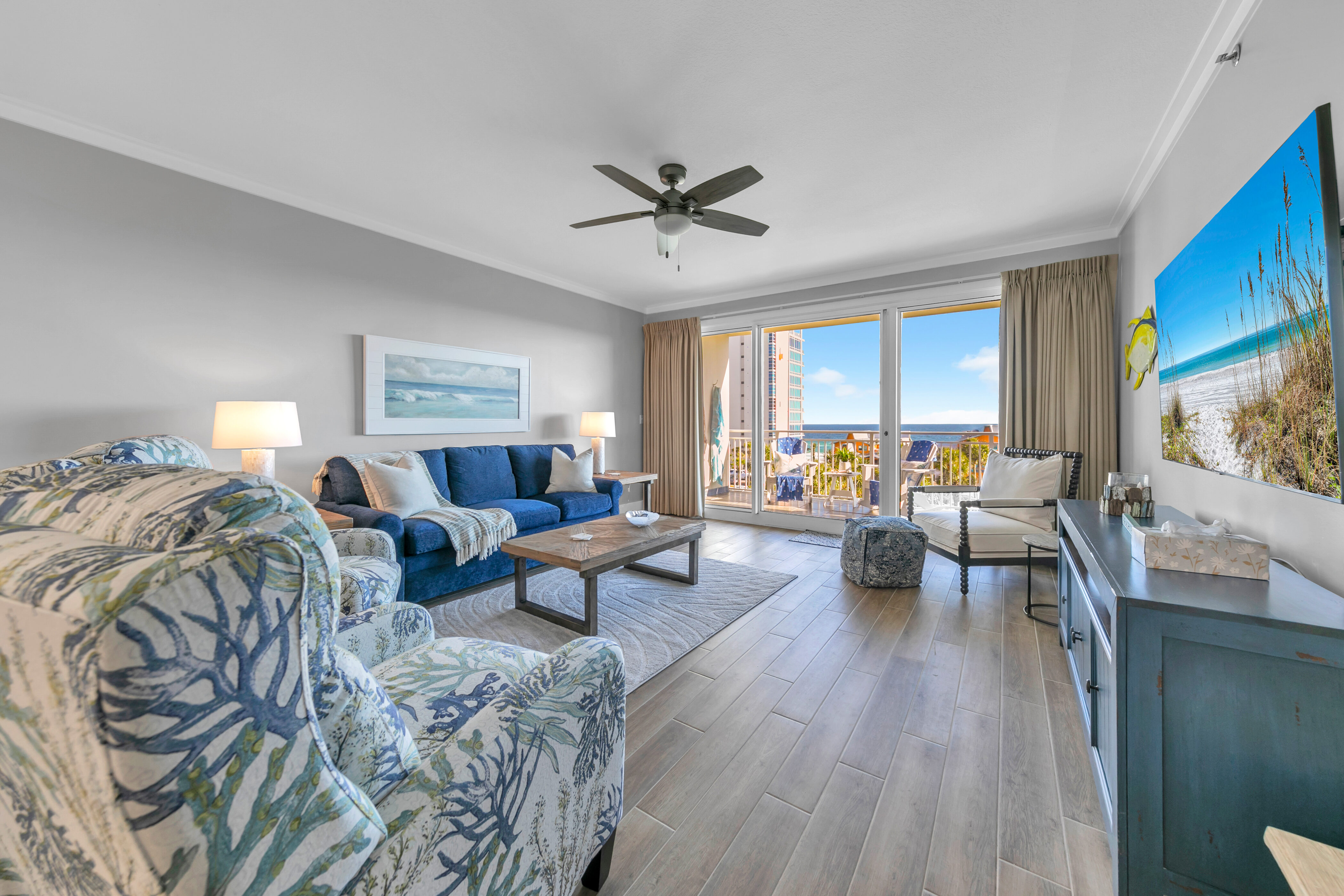  Expansive Gulf-View Residence With Exceptional Resort Amenities - 物件實景
