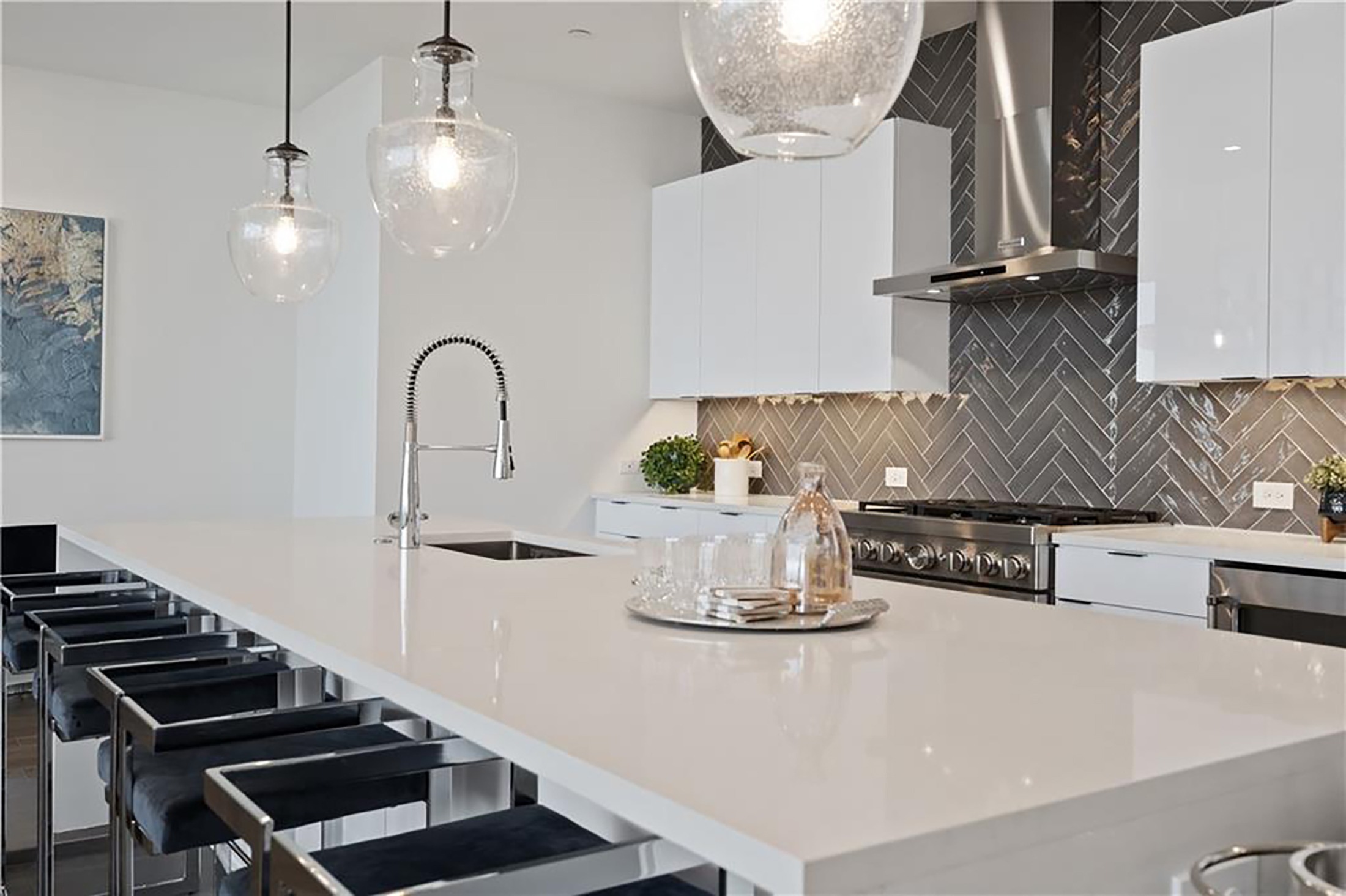  Penthouse Condo Overlooking West Midtown - 物件實景