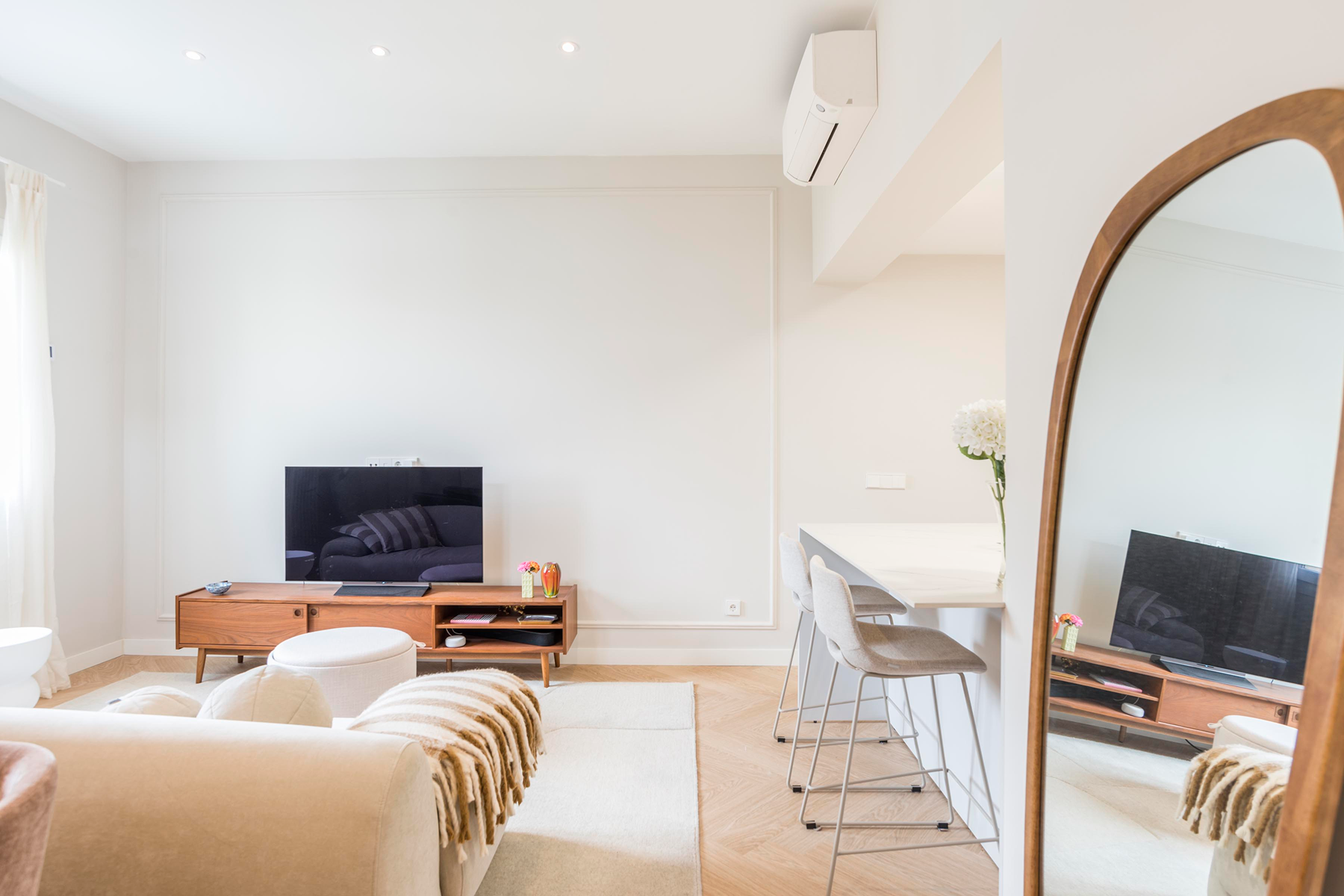  Flat with 2 bedrooms in Salamanca District - 物件實景