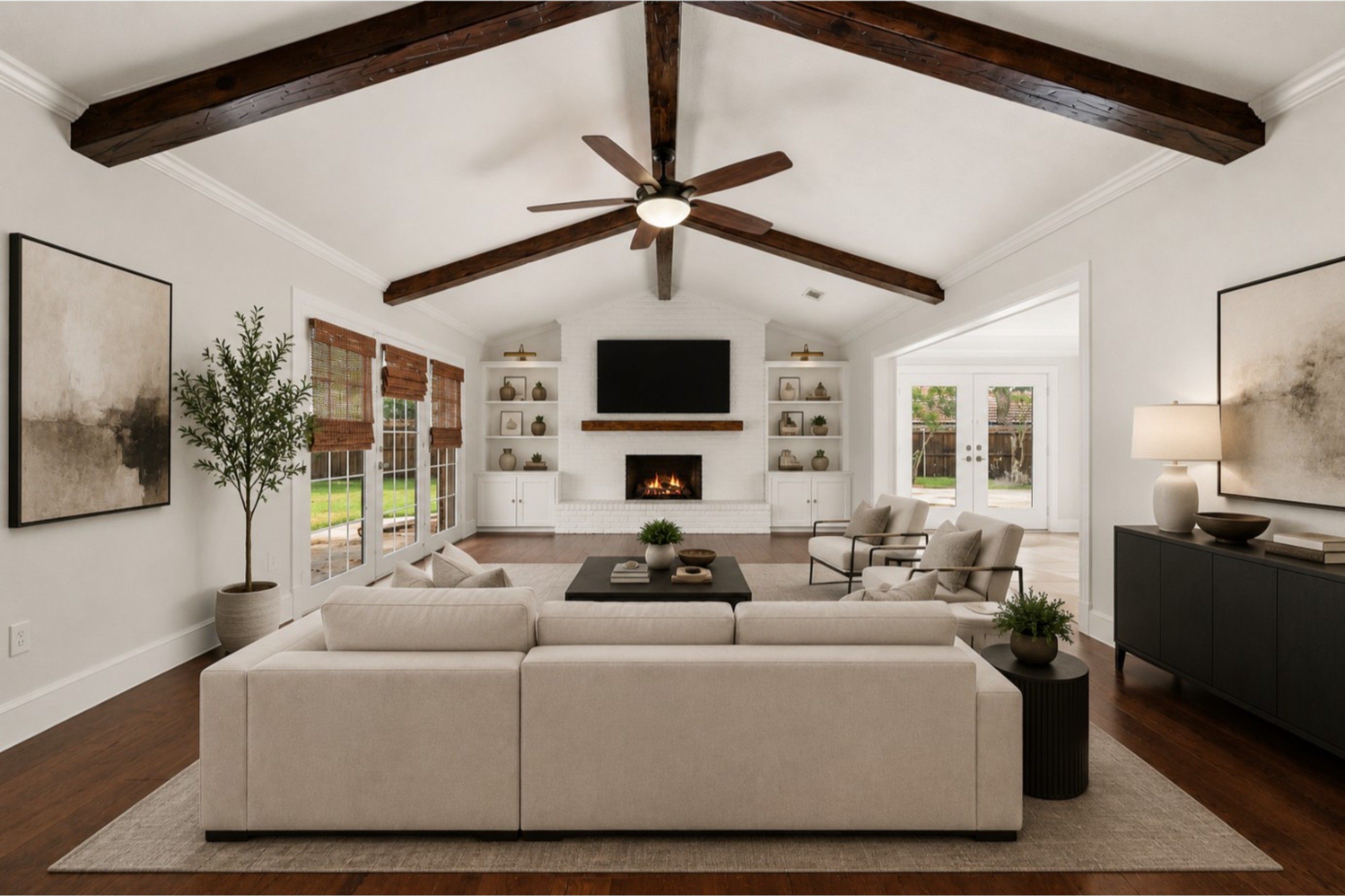  Timeless Living in Beautifully Updated Trophy Club Home - 物件實景