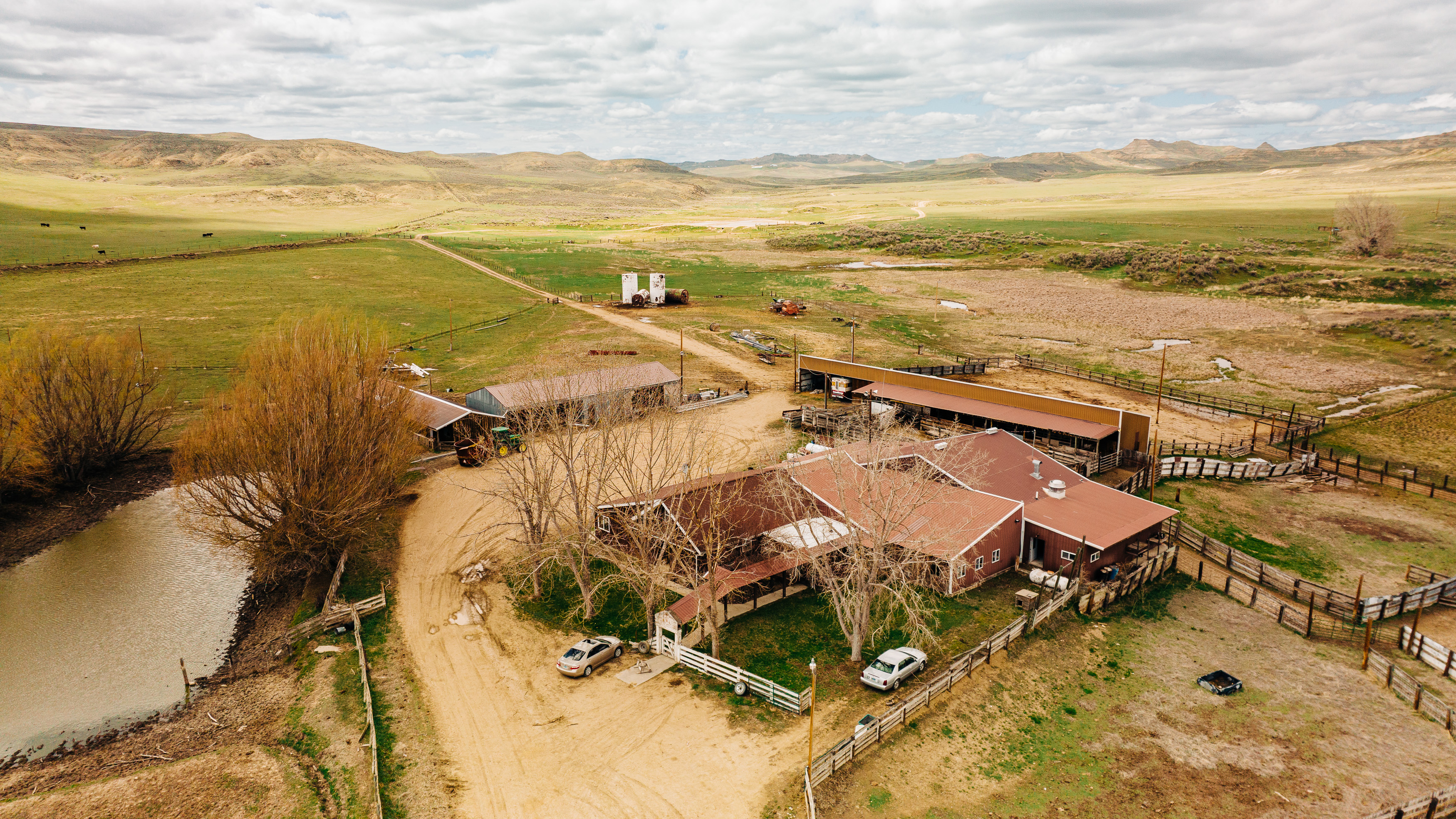 4355 US HWY 14-16, Clearmont, Wyoming, 82835, United States, 3 Bedrooms Bedrooms, ,1 BathroomBathrooms,Residential,For Sale,4355 US HWY 14-16,1513629
