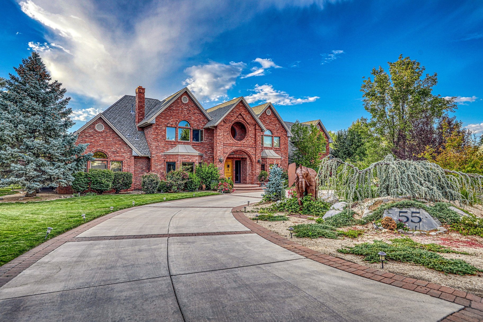  A Rare Lakefront Estate in the Heart of Reno no in One of Northern Nevada