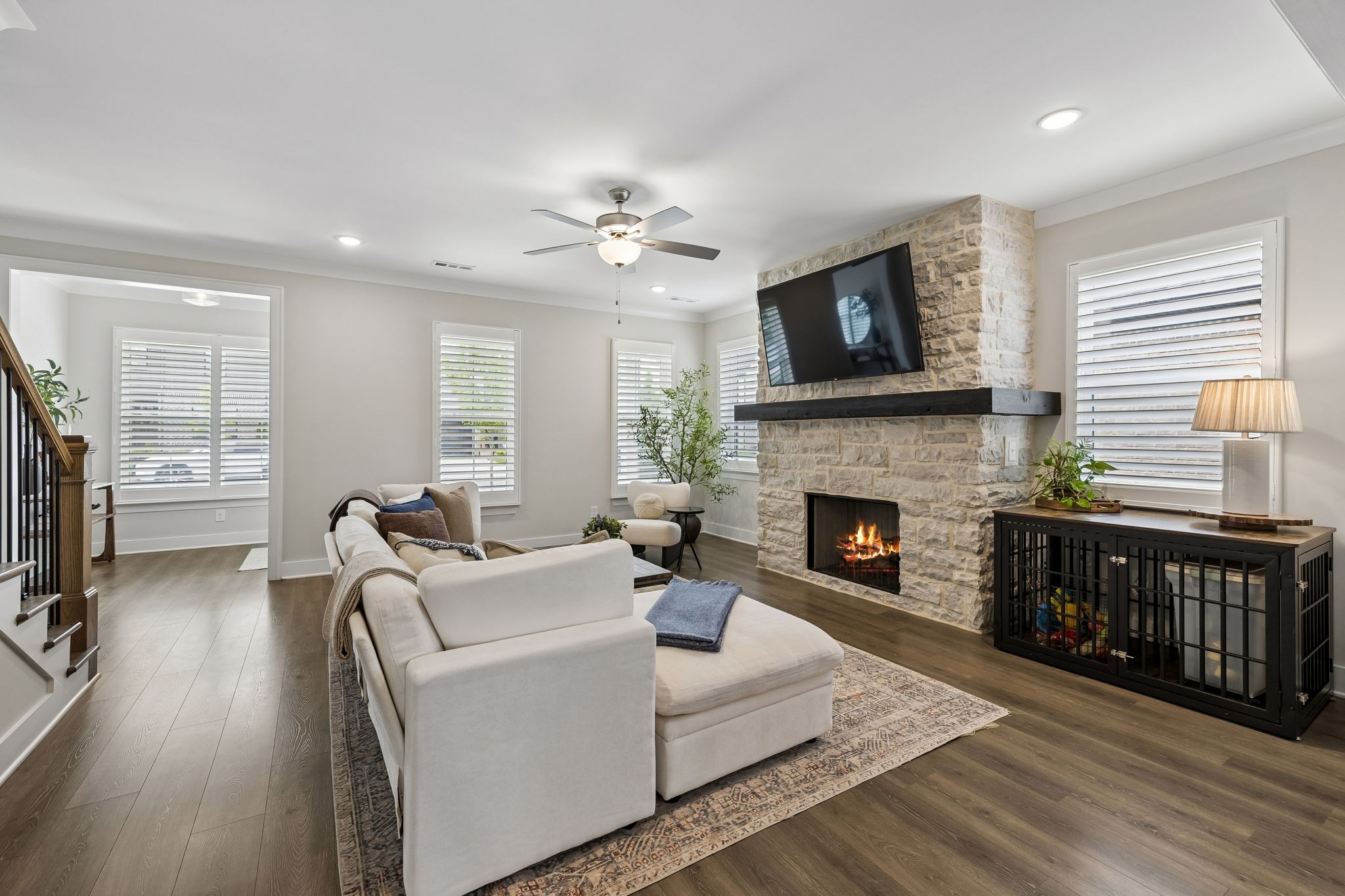  3287 Sassafras Ln, Thompsons Station, TN, 37179 - 物件實景