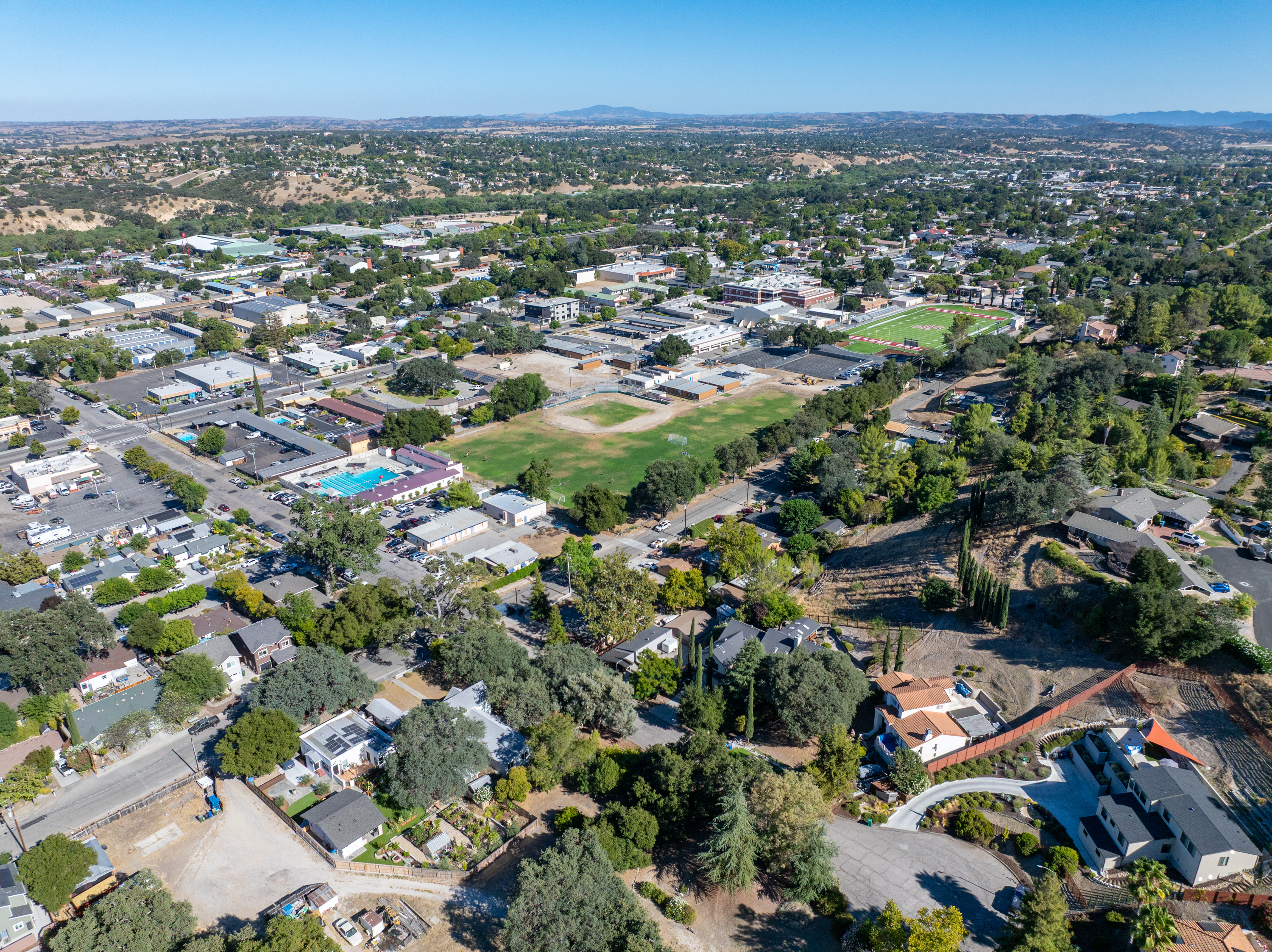  A Custom Multilevel Retreat on the West Side of Paso Robles - 物件實景