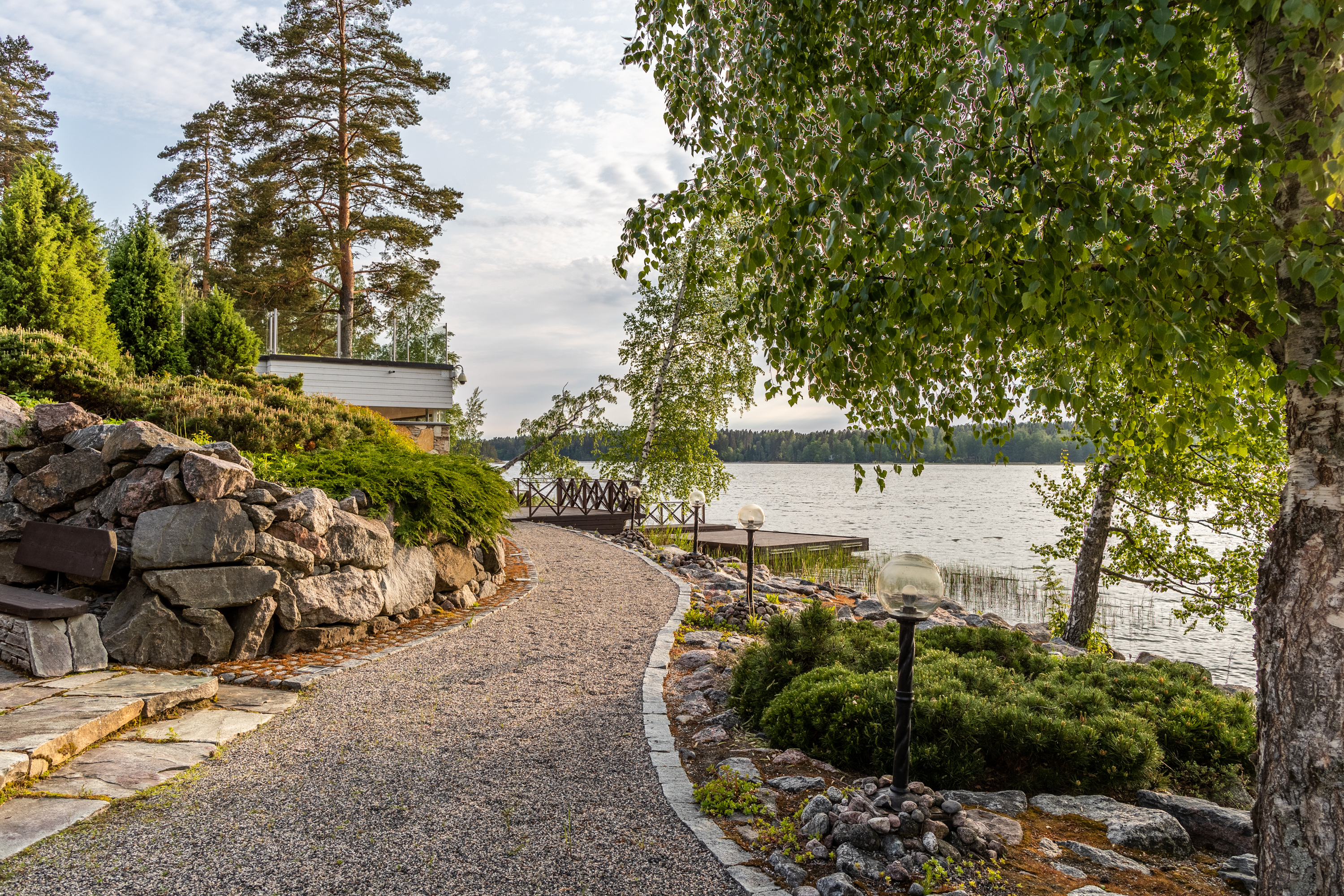  Pähkinäkukkula 172-174 - 物件實景