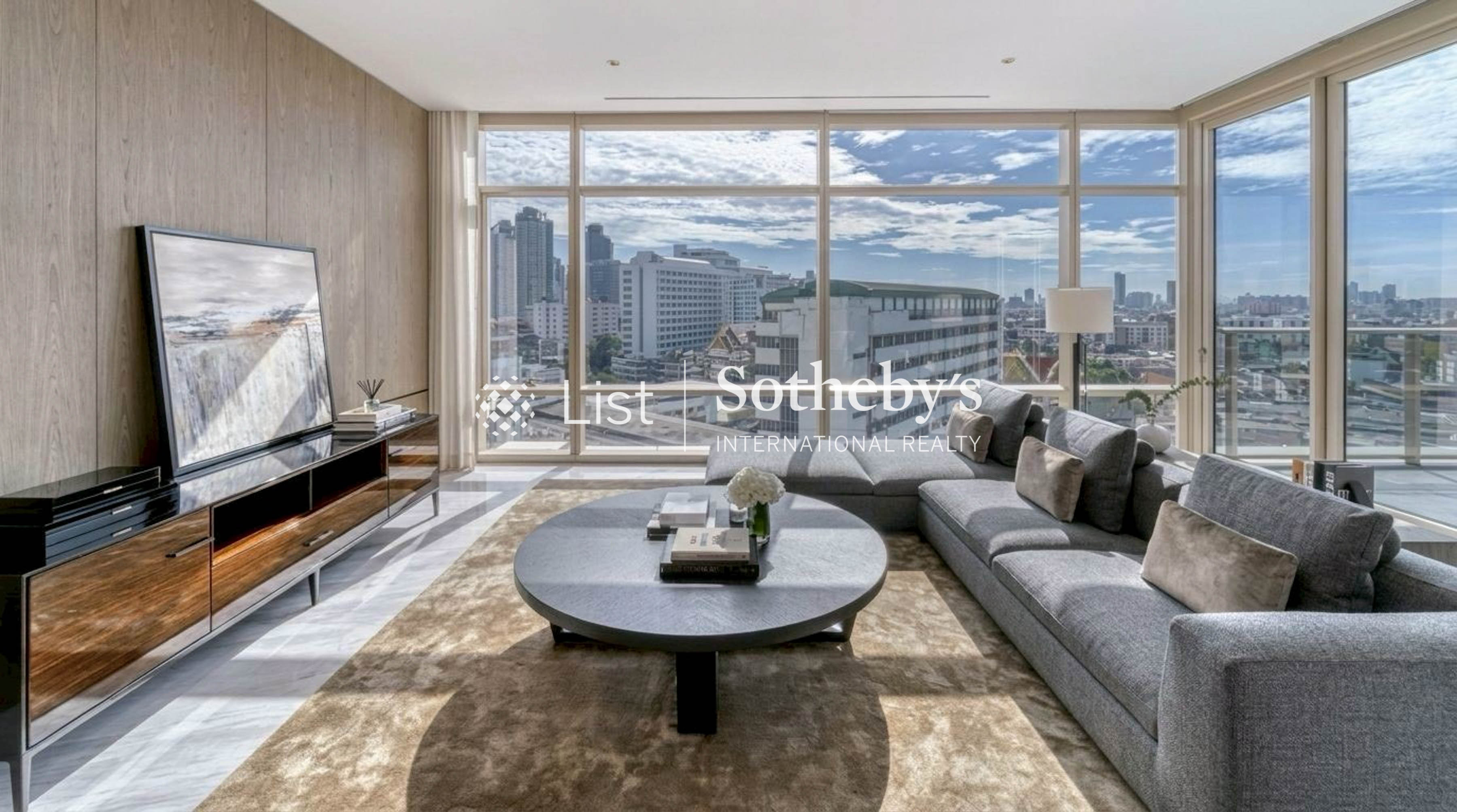  Four Seasons Private Residences - 物件實景