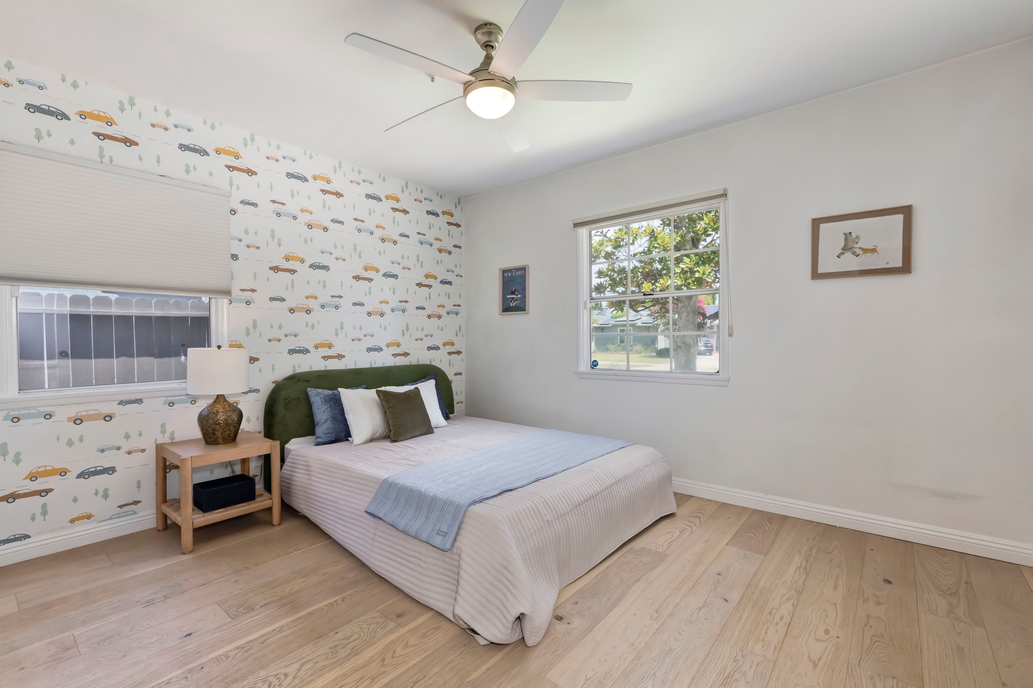  5429 Columbus Avenue - 物件實景