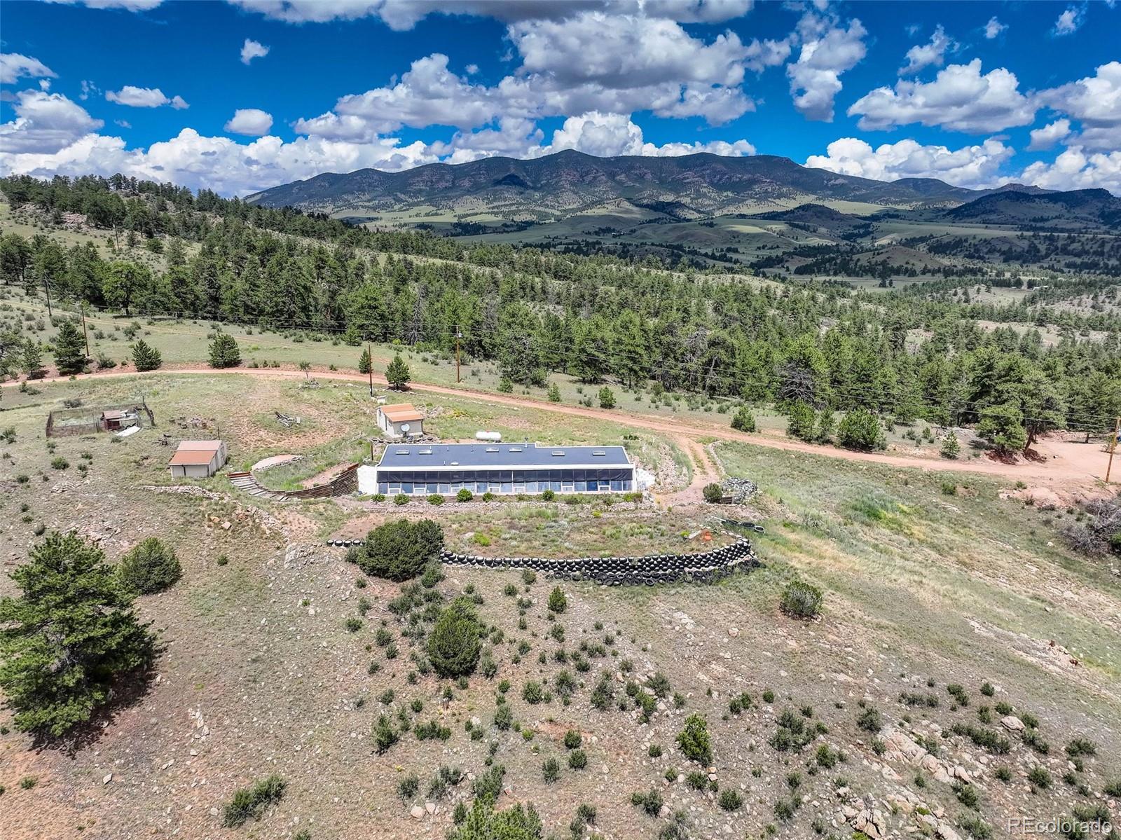 Guffey, Colorado, 80820, United States, 3 Bedrooms Bedrooms, ,1 BathroomBathrooms,Residential,For Sale,1805338