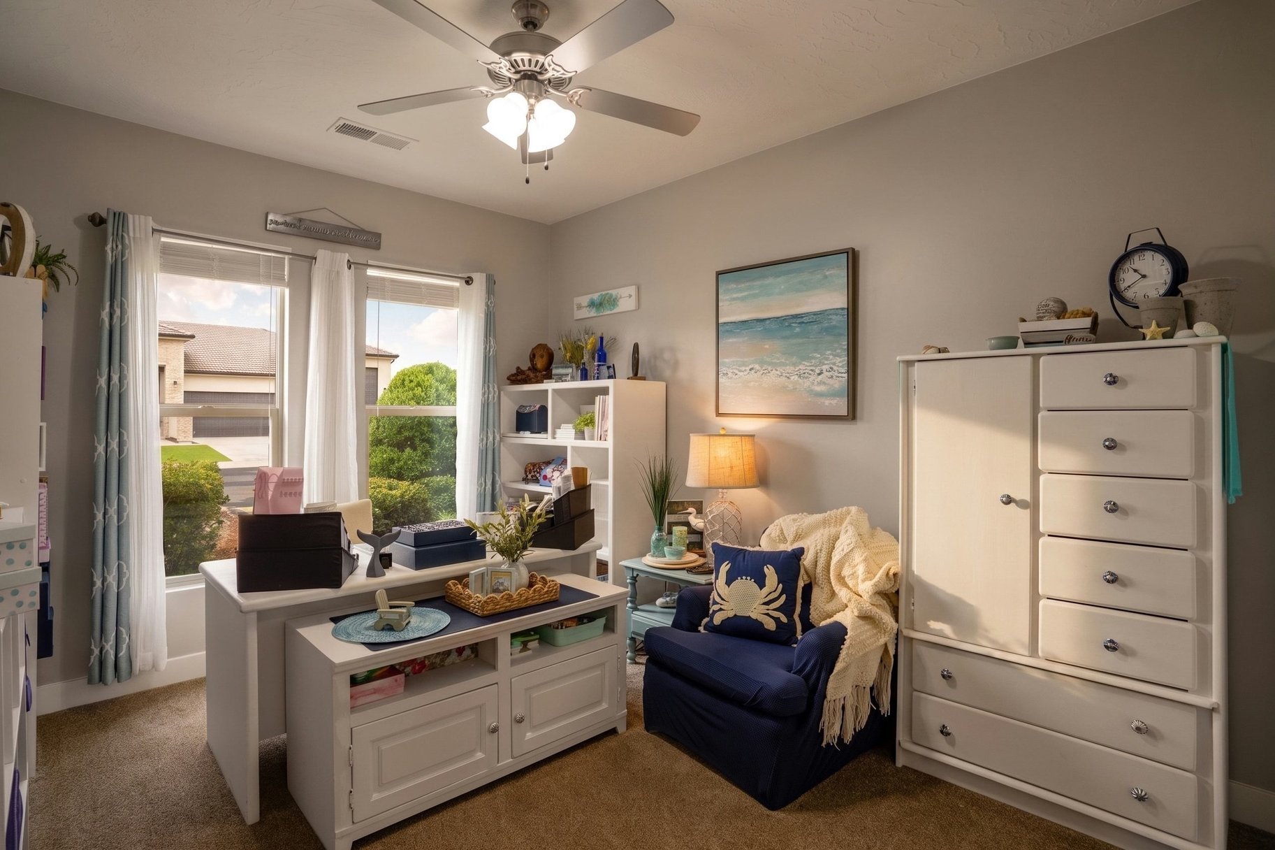  Single-Level Living with Privacy, Space & No HOA in Dixie Springs - 物件實景