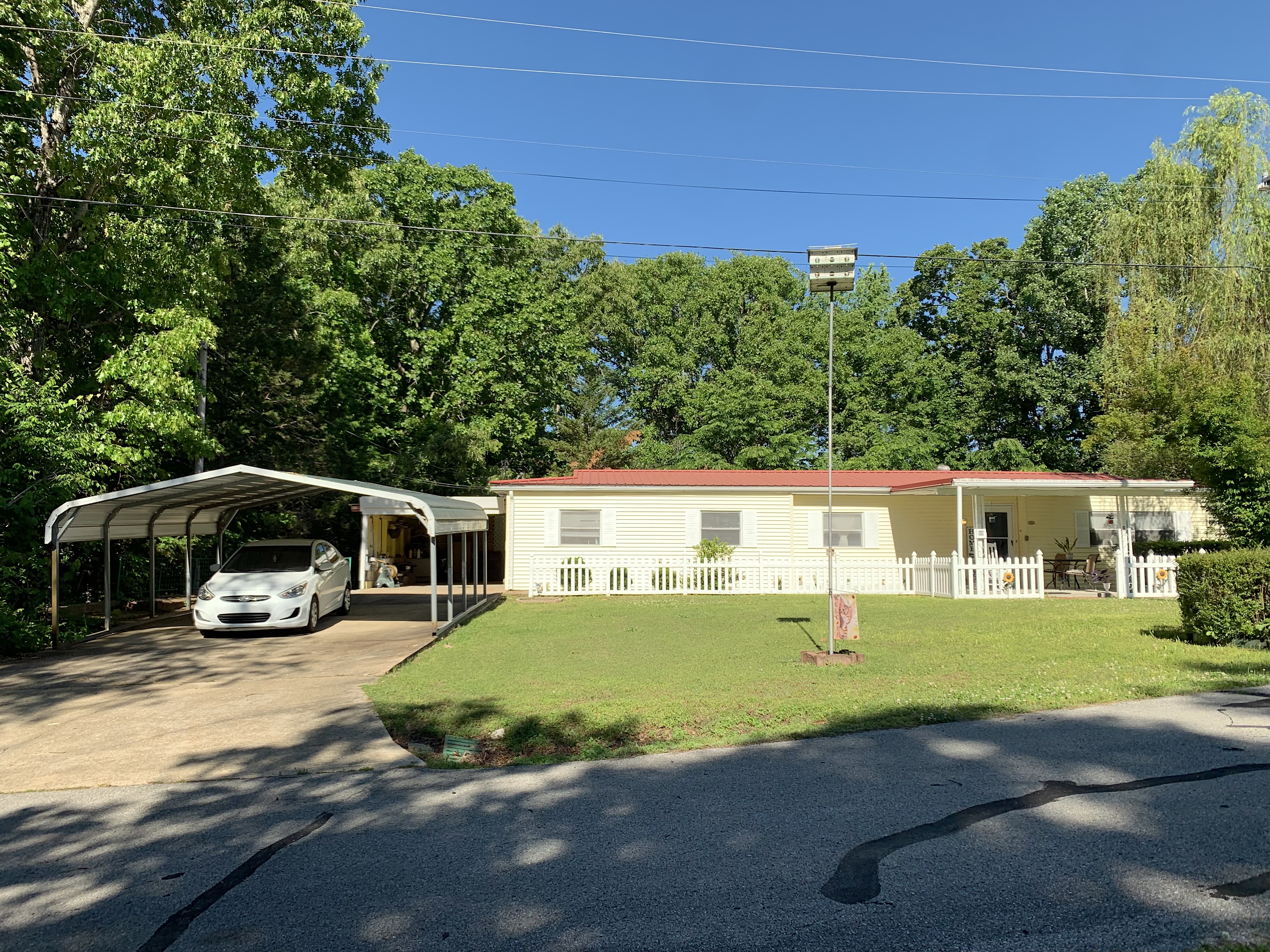 County Road 294 , Mountain Home, AR 72653