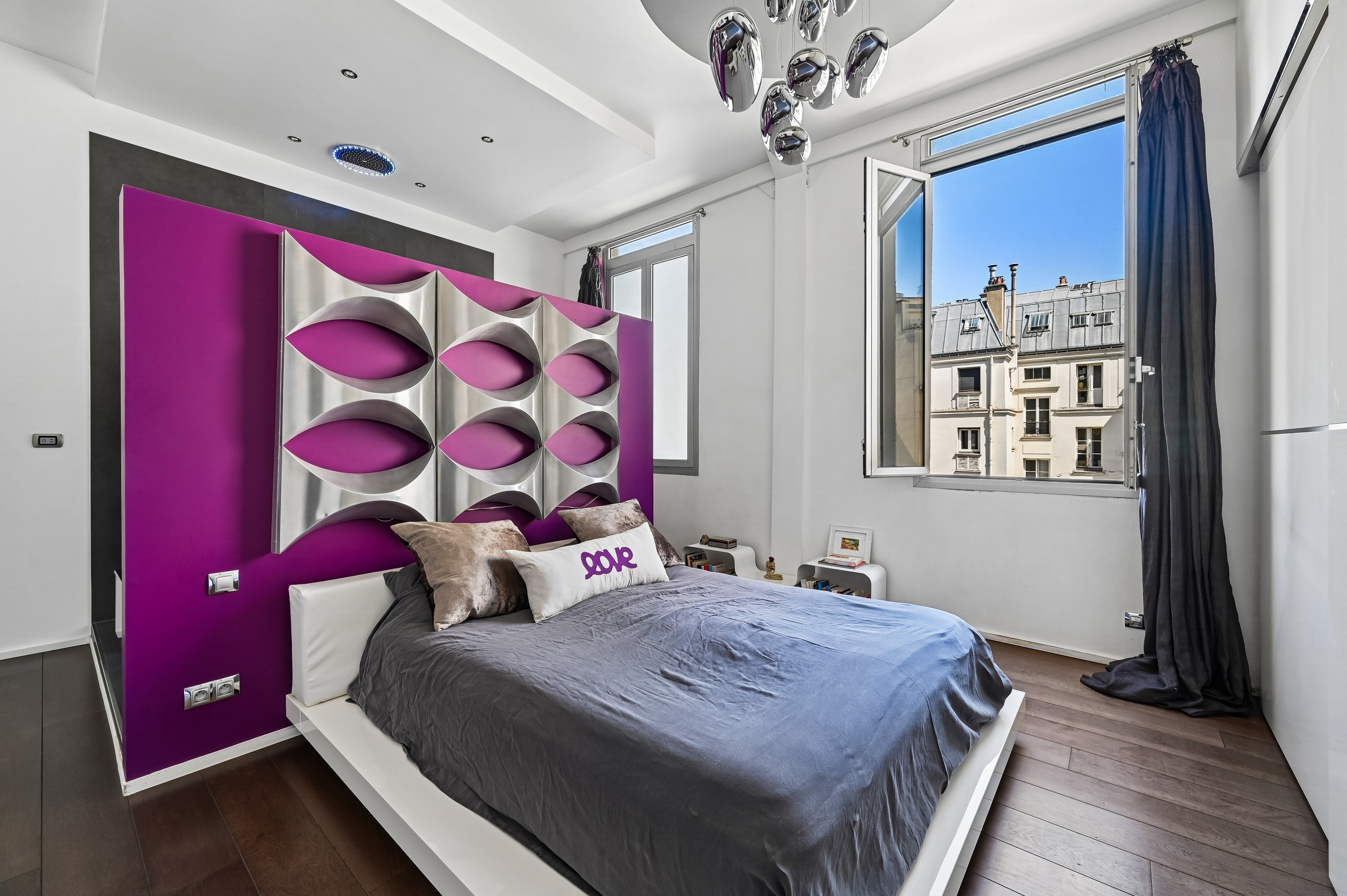  PARIS 15TH - CHAMP DE MARS / EIFFEL TOWER: EXCEPTIONAL FAMILY PENTHOUSE WITH PR… - 物件實景