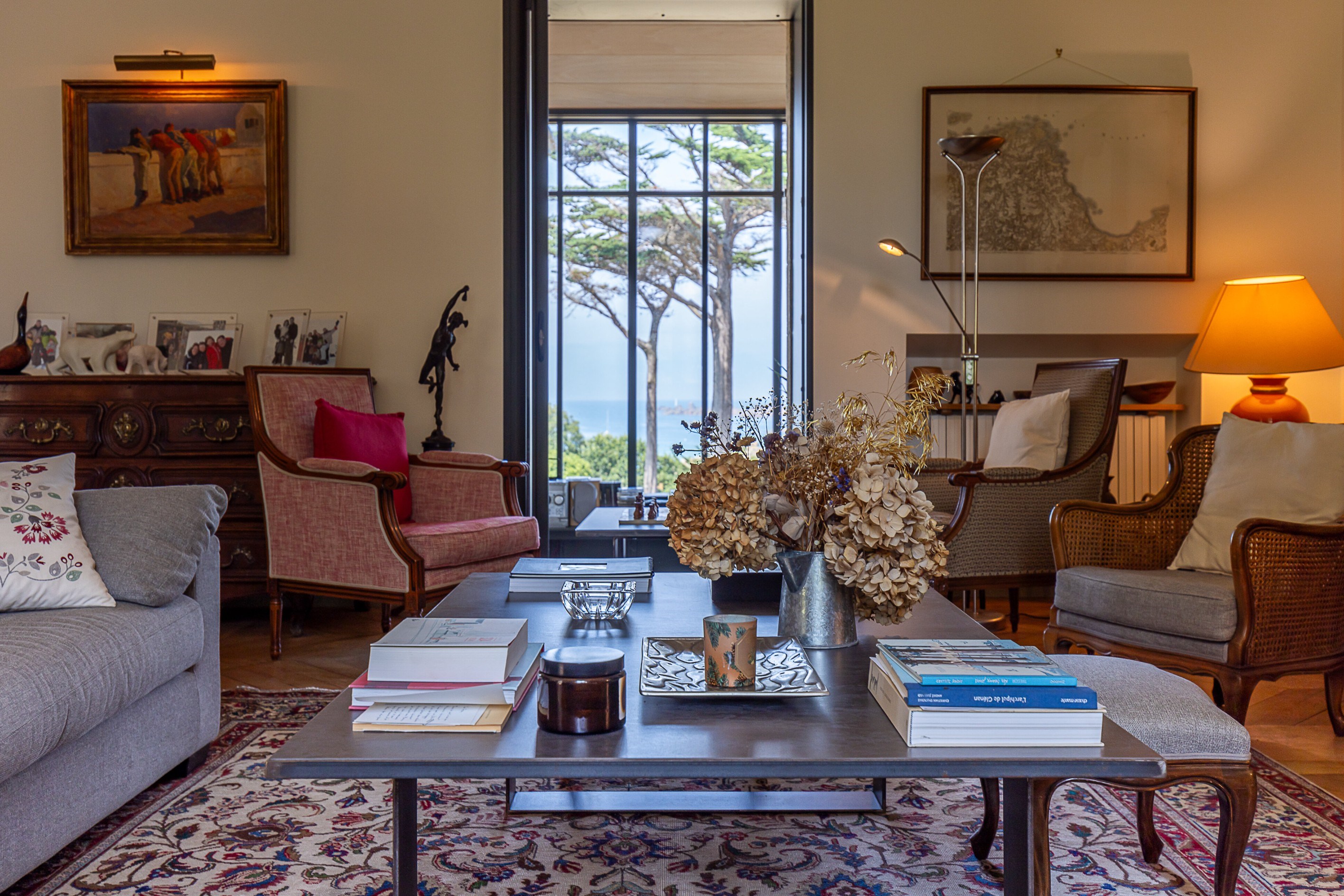  Amazing sea view property at Port Blanc, Penvénan - 物件實景