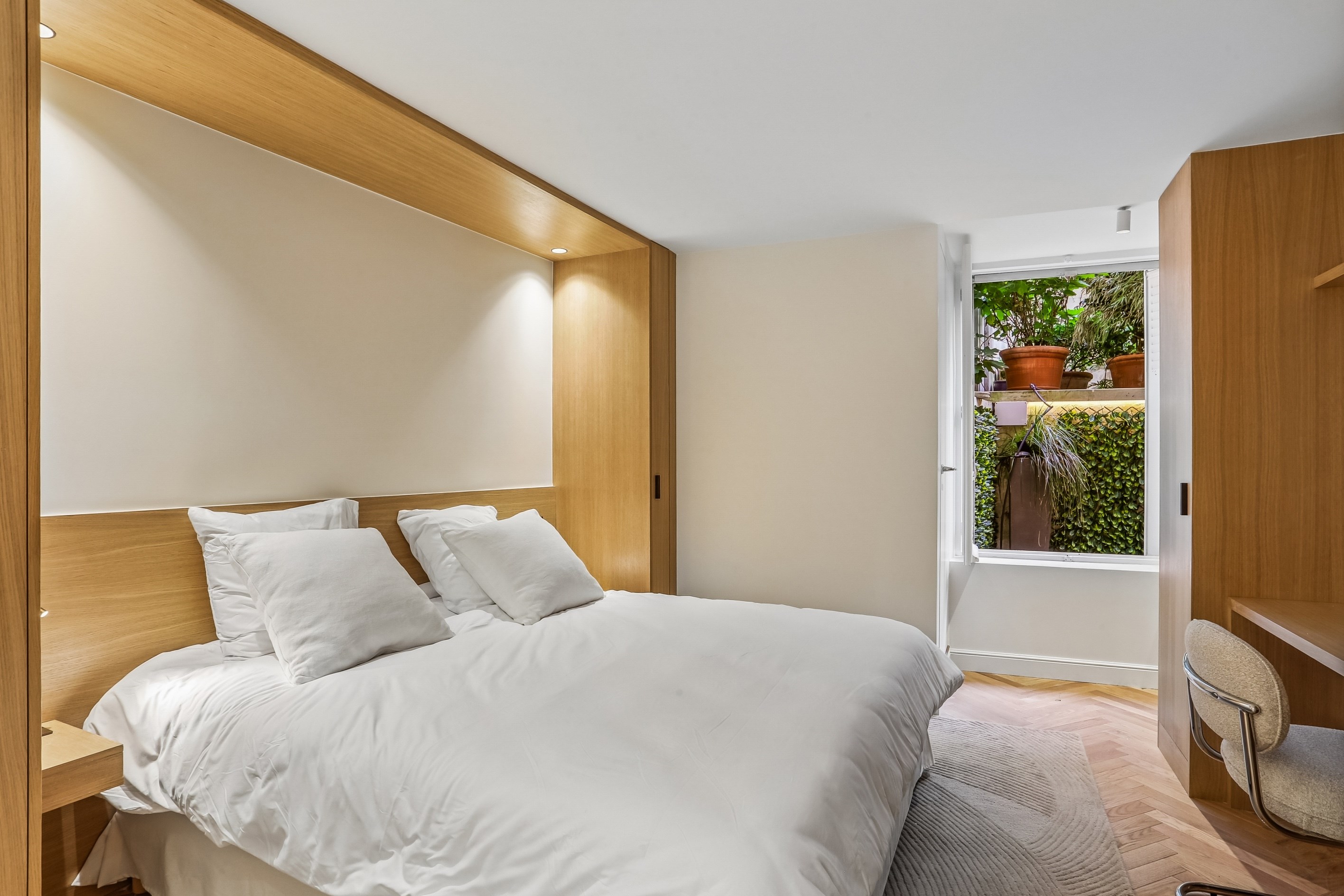  St Pères - Grenelle : Superb renovated apartment with AC - 物件實景