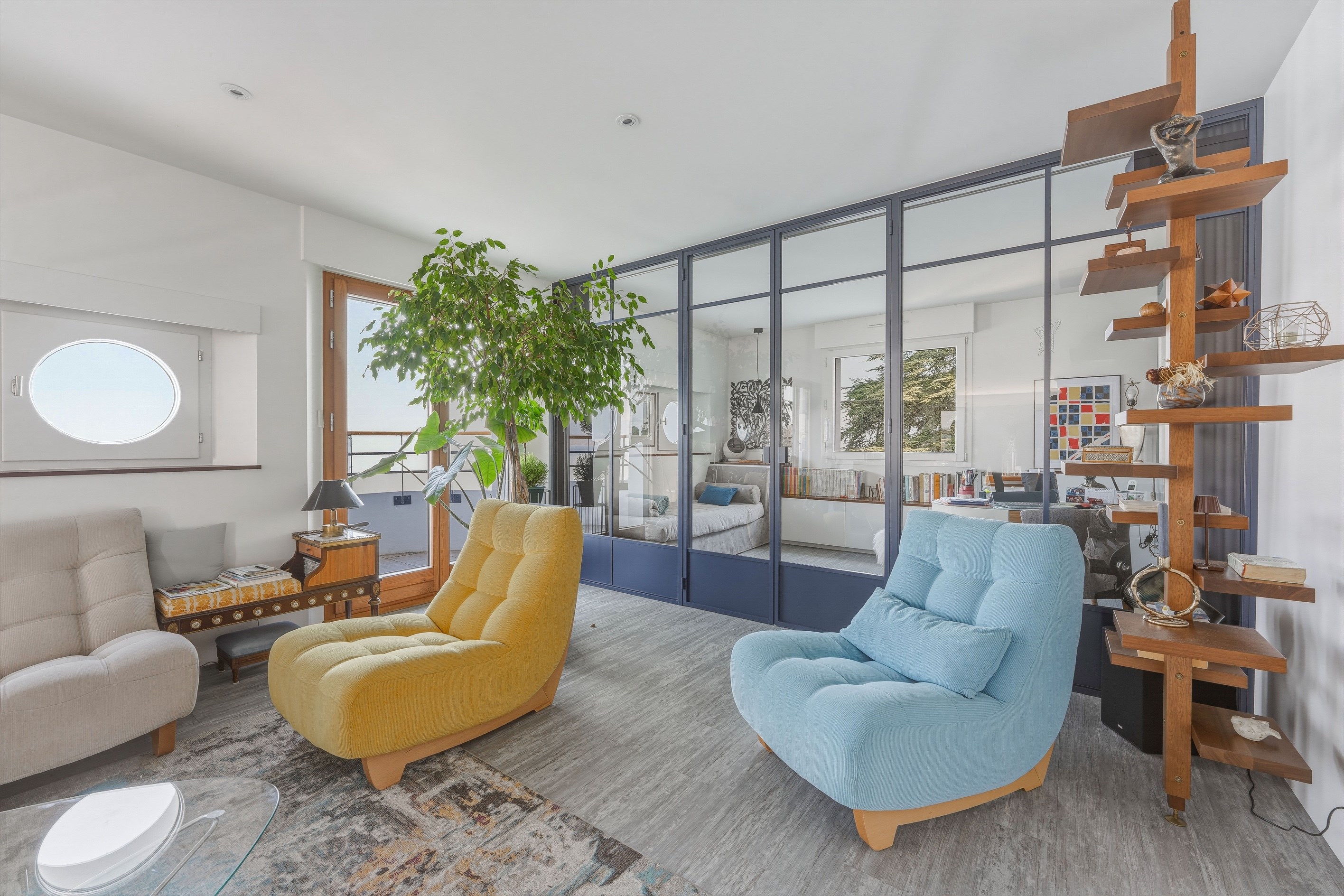  In Amphion-les-Bains, apartment lake view - 物件實景