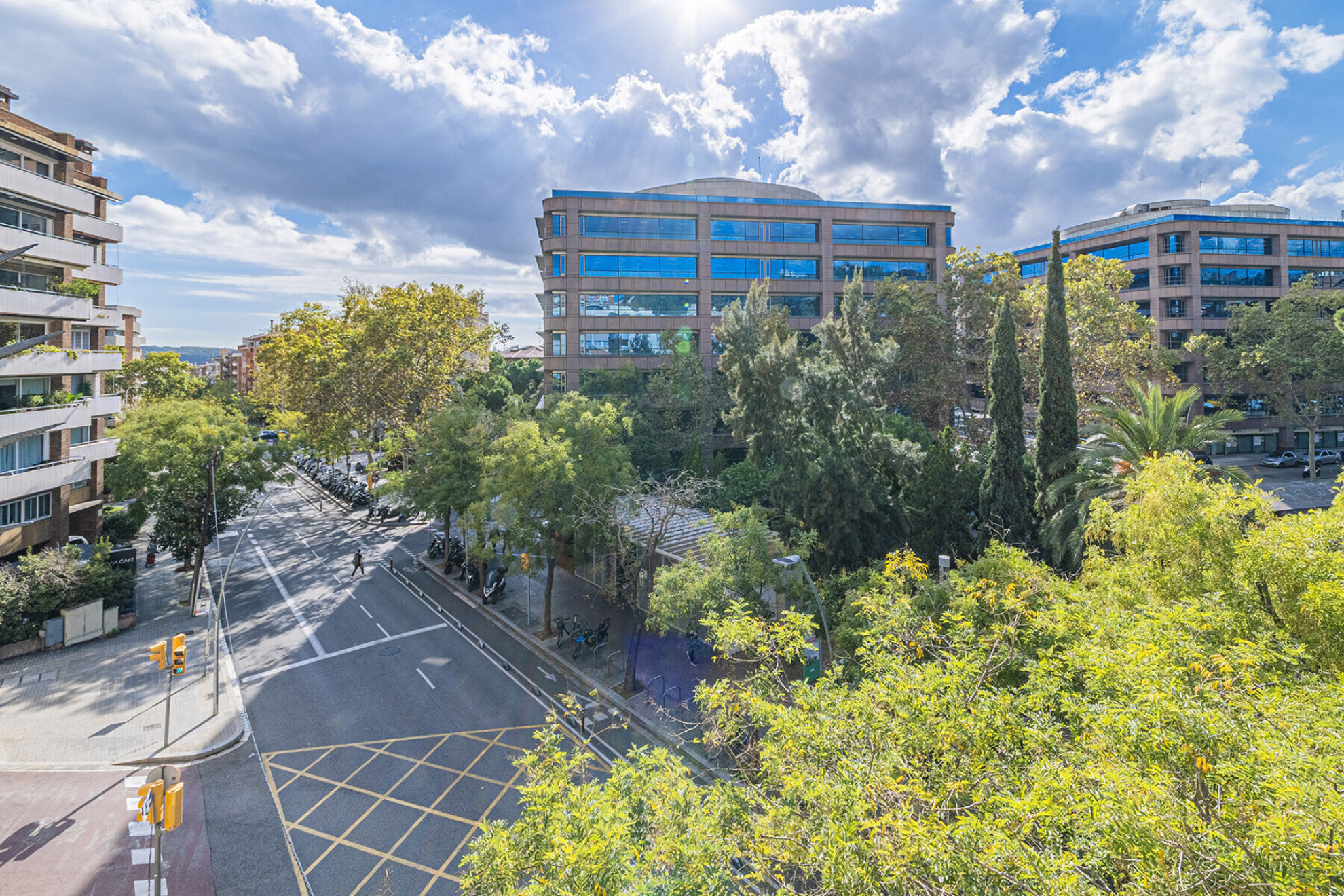  Unique Penthouse in Tres Torres with High Ceilings and 150 m² Terrace - 物件實景