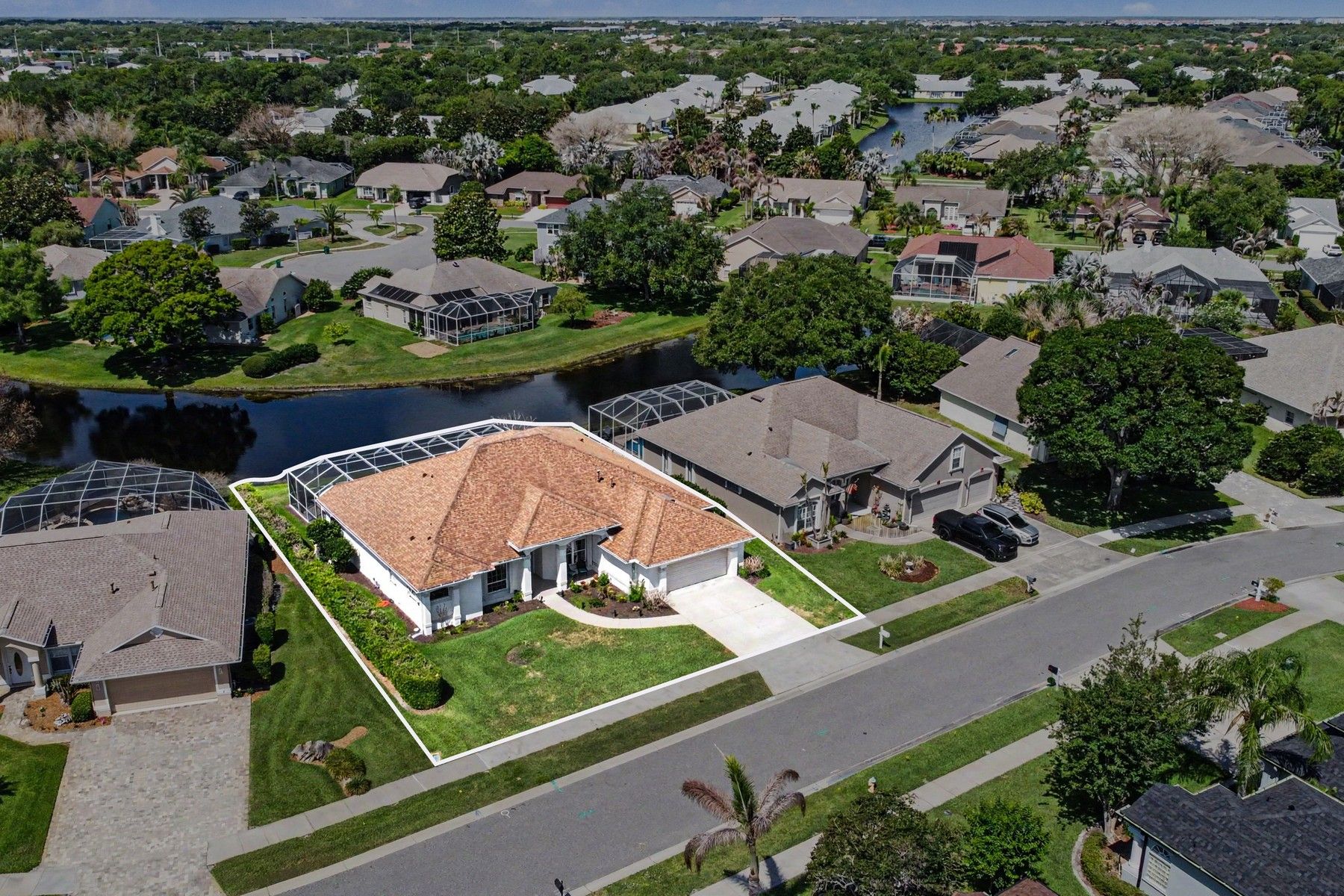  541 Carmel Drive, Melbourne, FL, 32940 - 物件實景