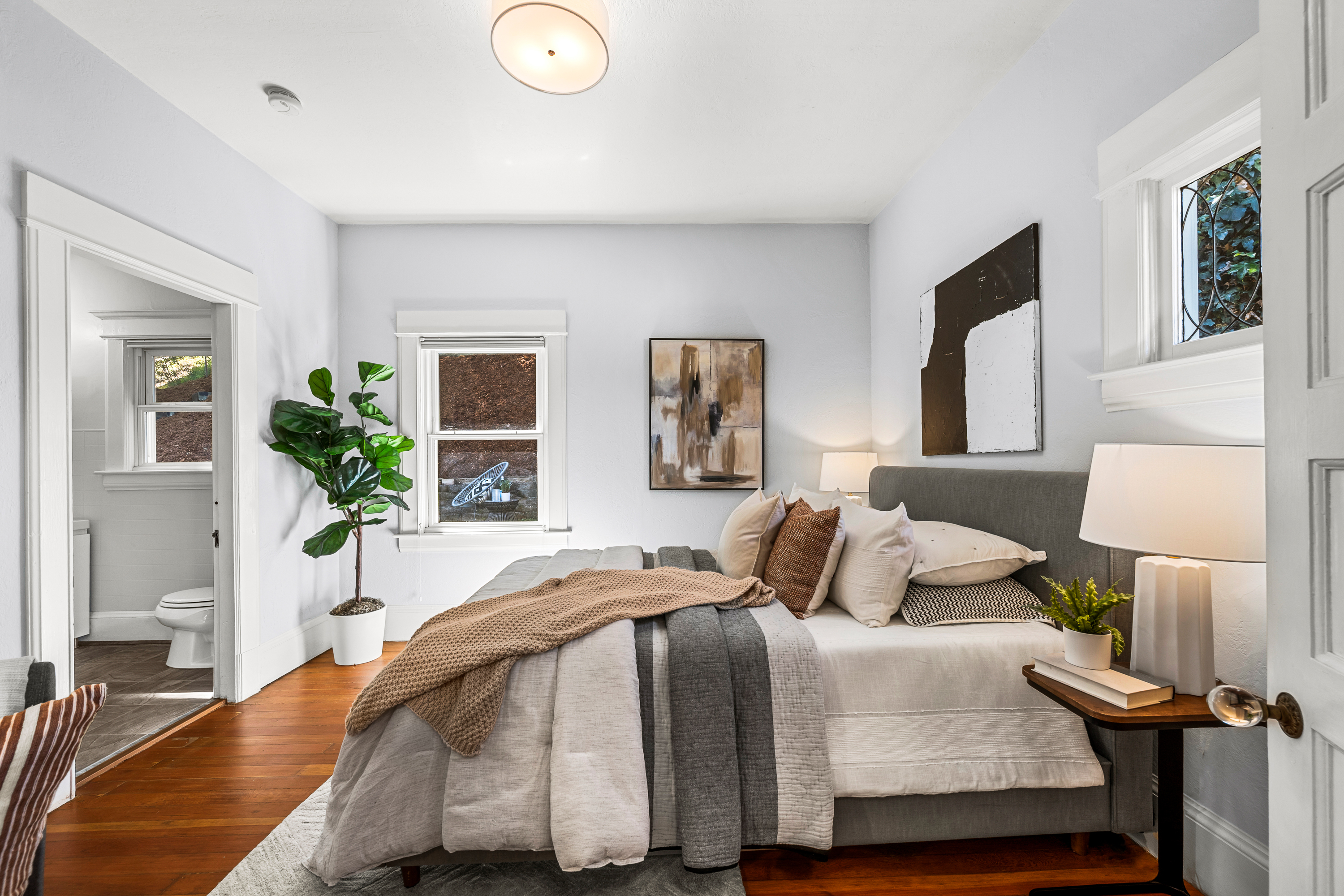  Charming Downtown Point Richmond Home - 物件實景