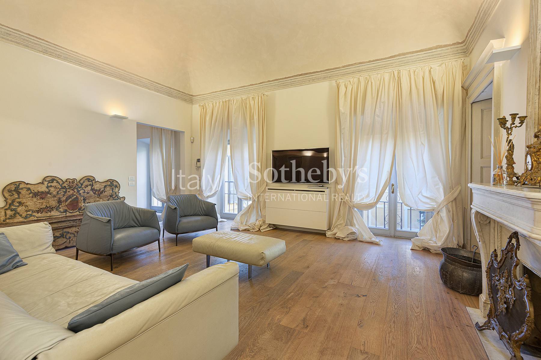  Apartment in the prestigious Palazzo Baldini Radini Tedeschi - 物件實景