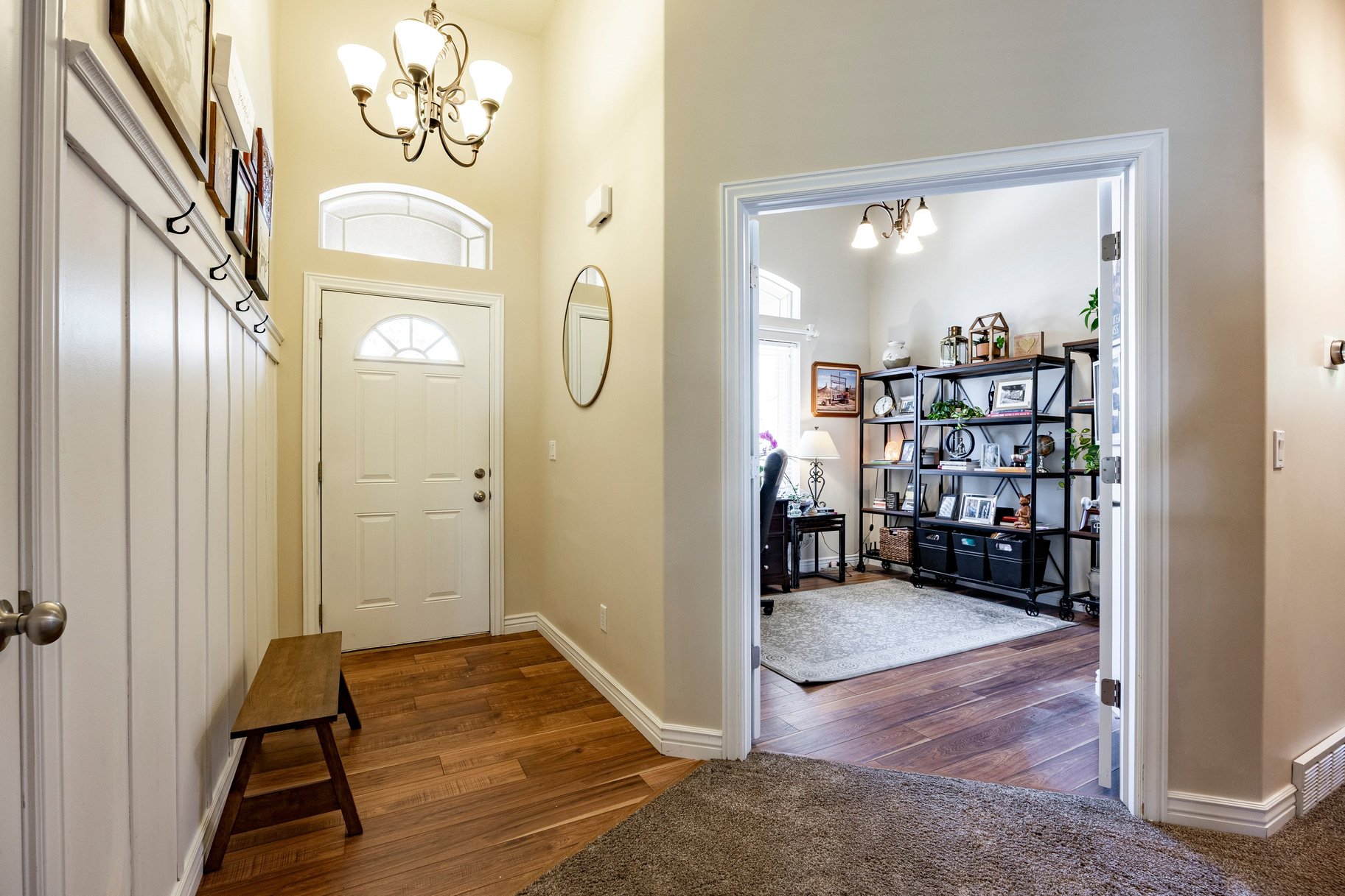  Enjoy Single Level Living at It