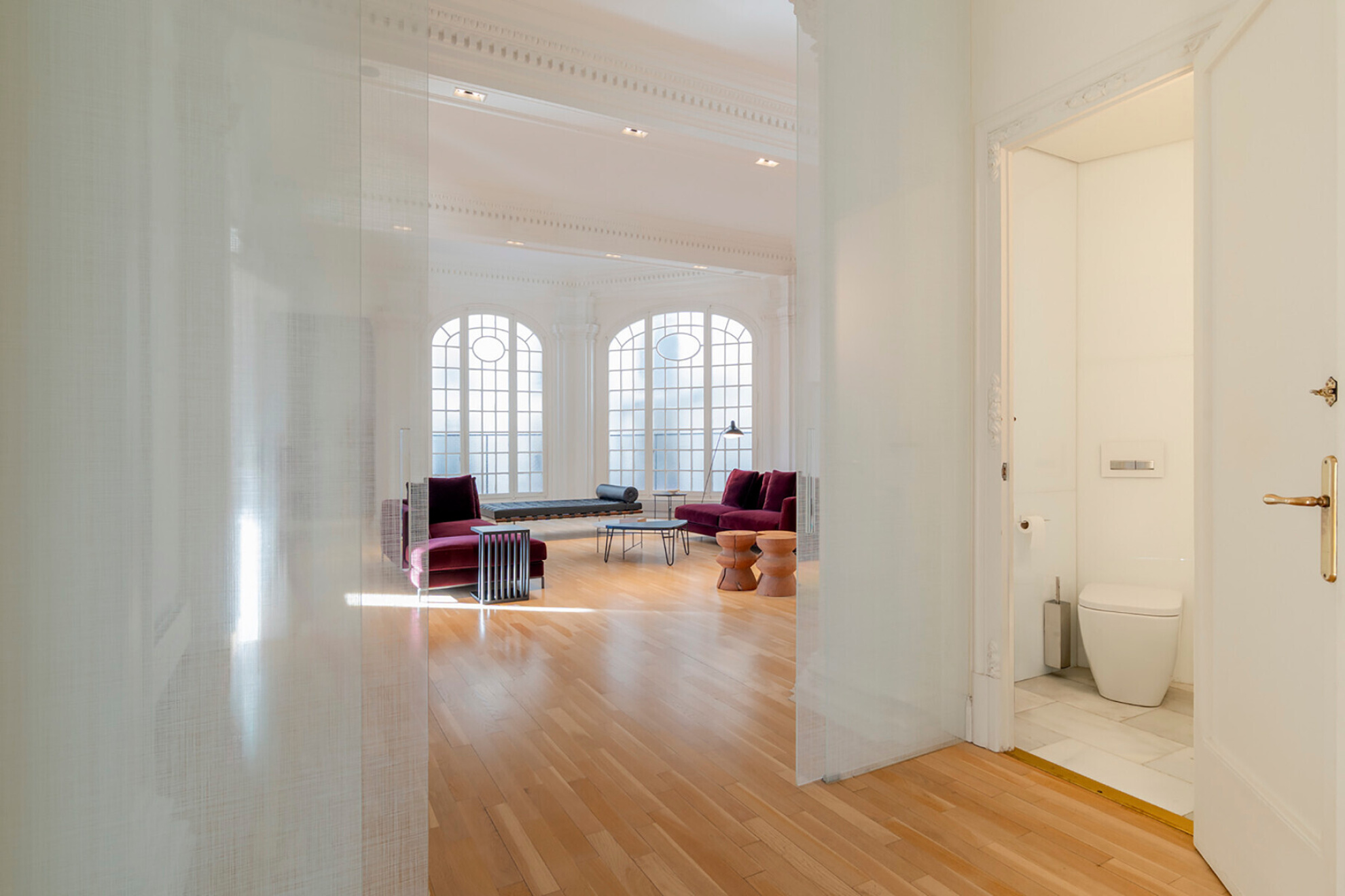  Spectacular corner apartment of large dimensions in Eixample derecho. - 物件實景