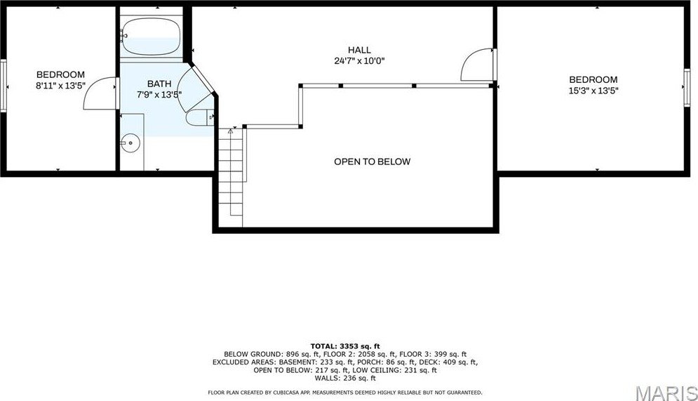 Edwardsville, Illinois, 62025, United States, 5 Bedrooms Bedrooms, ,4 BathroomsBathrooms,Residential,For Sale,1975622