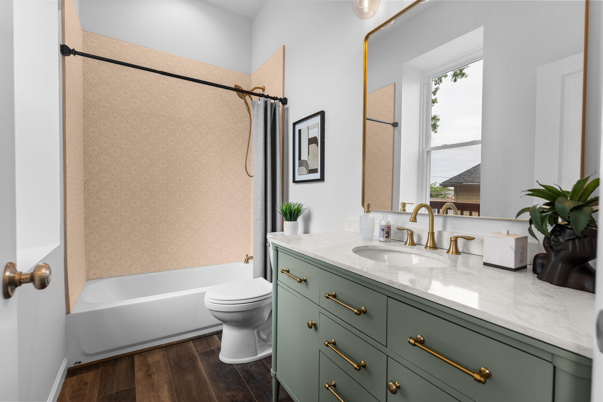  Charming Fully Renovated Home Near Carondelet Park - 物件實景