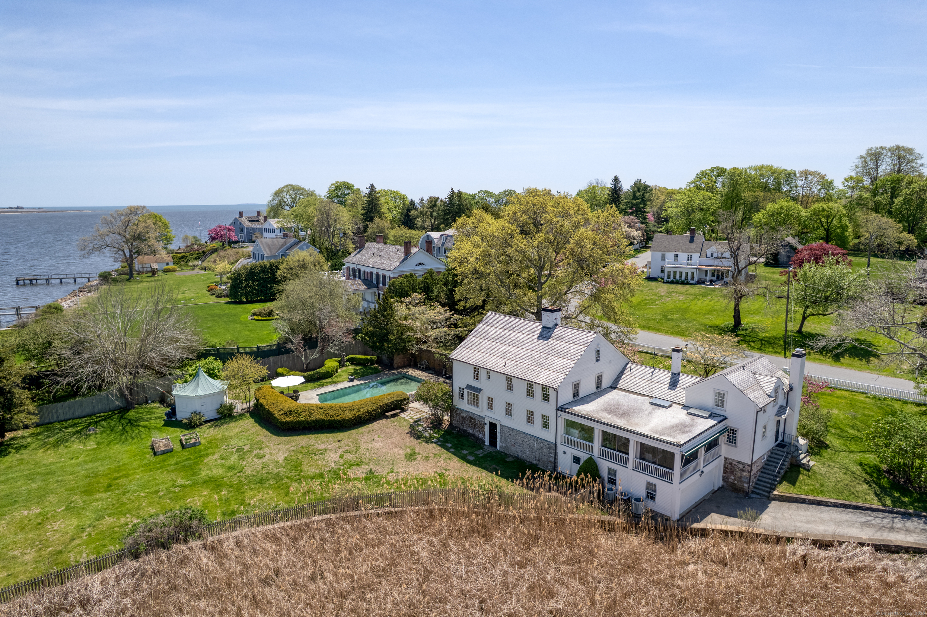 Old Saybrook, Connecticut, 06475, United States, 4 Bedrooms Bedrooms, ,5 BathroomsBathrooms,Residential,For Sale,1805936