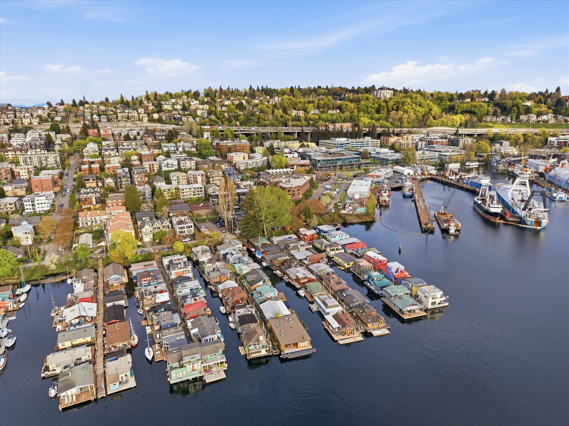  2014 Fairview Ave E Unit #D, Seattle, WA 98102 - 物件實景