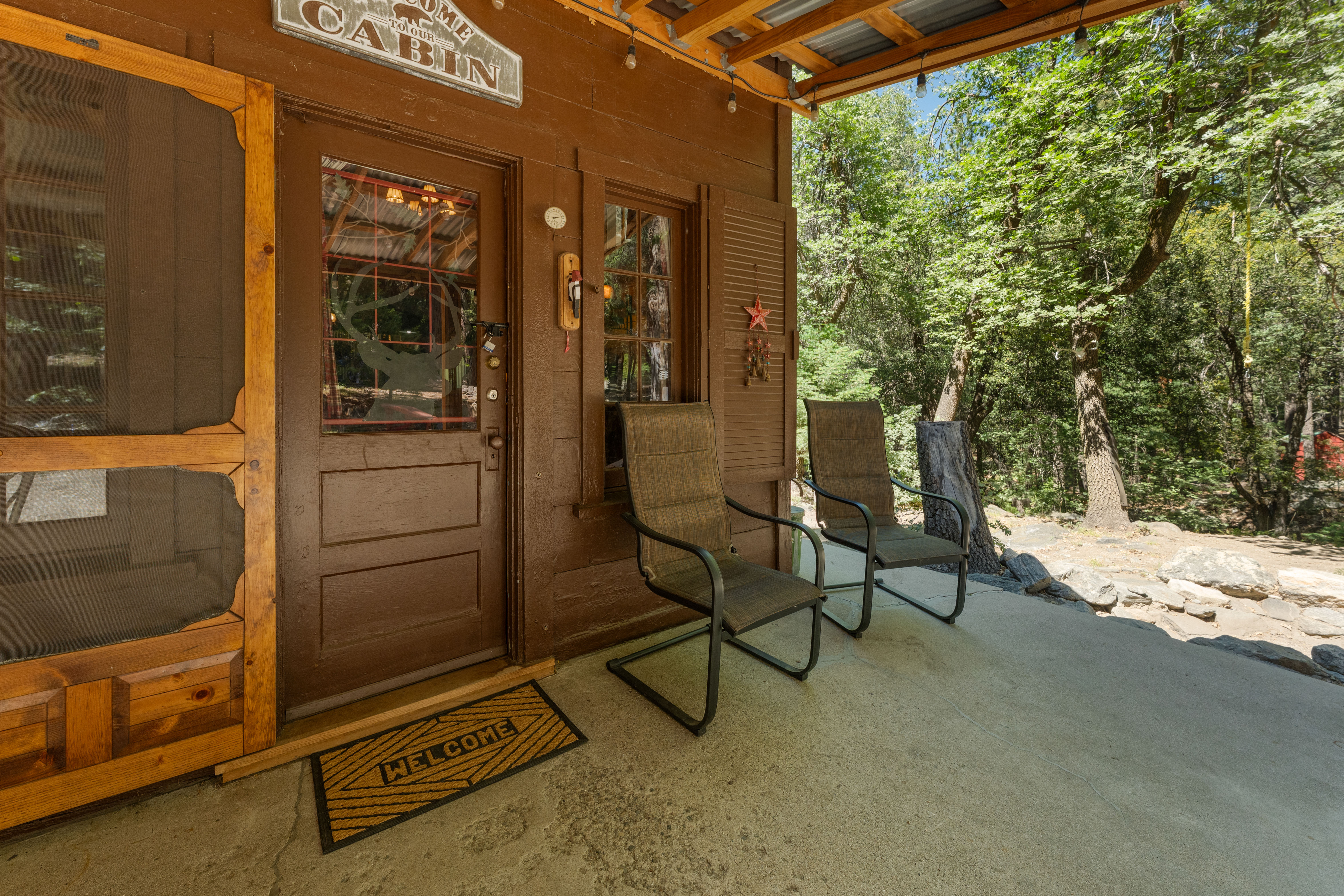  70 Barton Flats Road, Angelus Oaks, CA 92305 - 物件實景