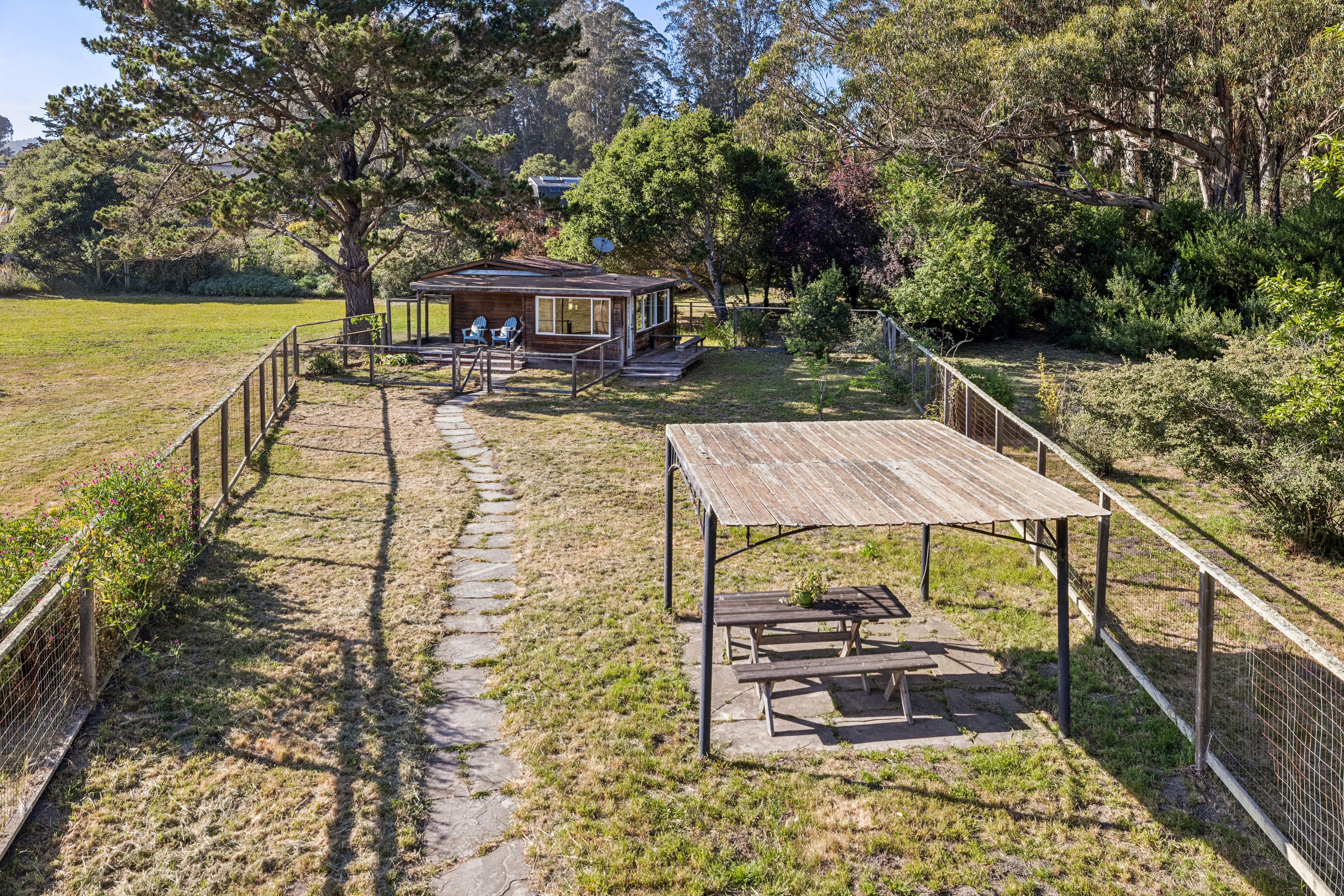  Bolinas Legend – Oldest Residence on Coastal Marin - 物件實景