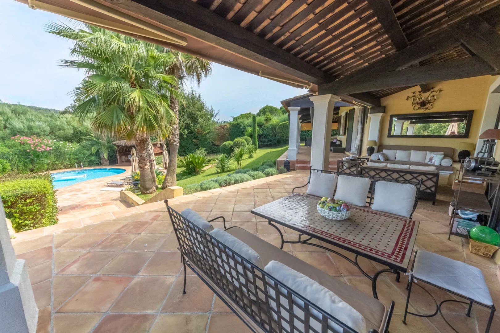 Gassin, Provence-Alpes-Côte d’Azur, 83580, FR, 5 Bedrooms Bedrooms, ,9 BathroomsBathrooms,Residential,For Sale,1627574