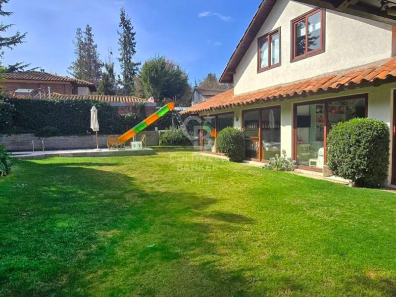 Lo Barnechea, Chile, 6 Bedrooms Bedrooms, ,6 BathroomsBathrooms,Residential,For Sale,1956679
