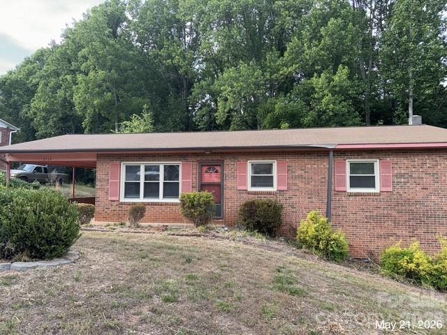 Lail Ave, Morganton, NC 28655