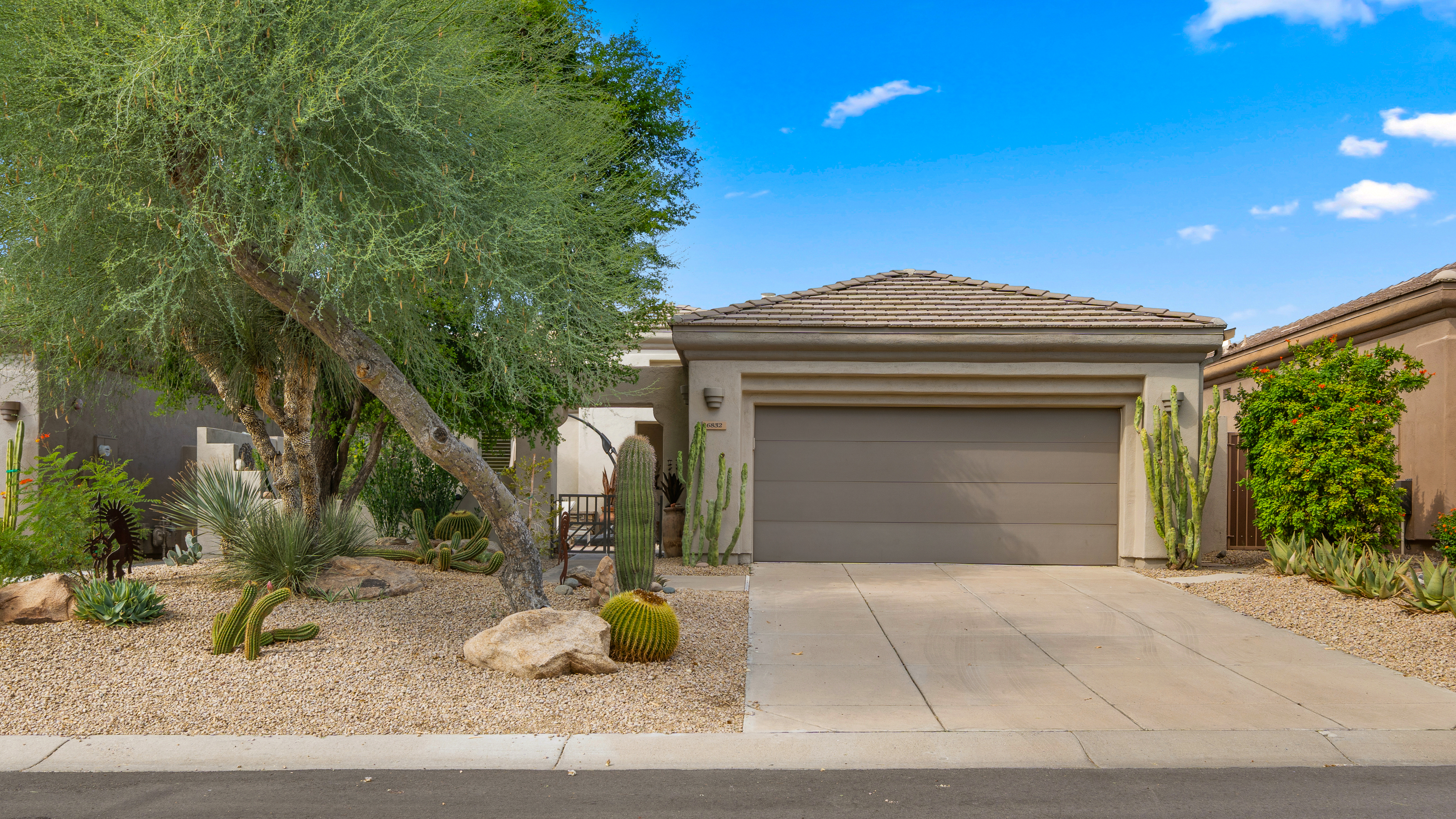  6832 E Nightingale Star Circle¦Scottsdale, AZ - 物件實景