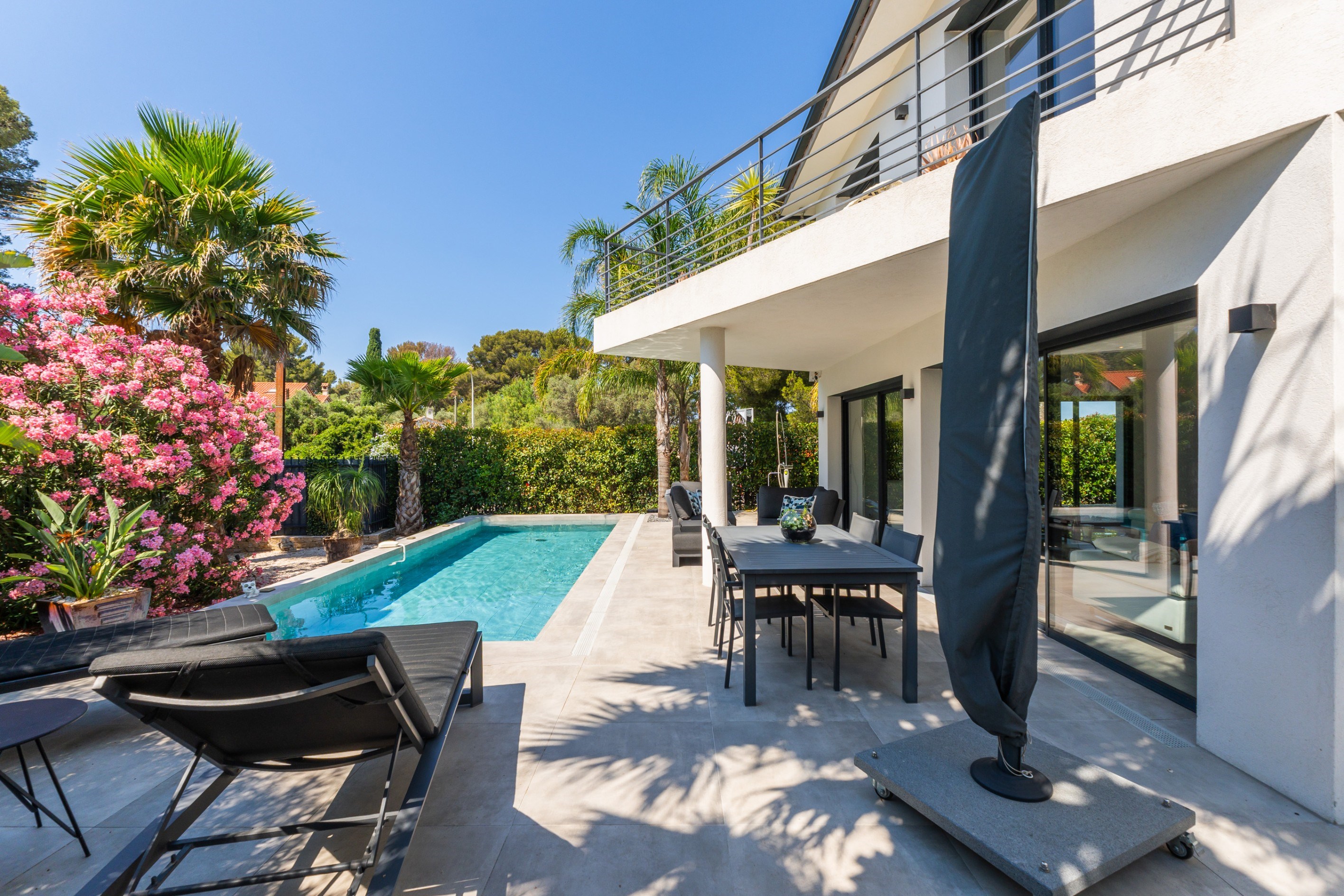  Sanary-sur-Mer, La Poussarague – Contemporary Home Close to the Town Centre - 物件實景