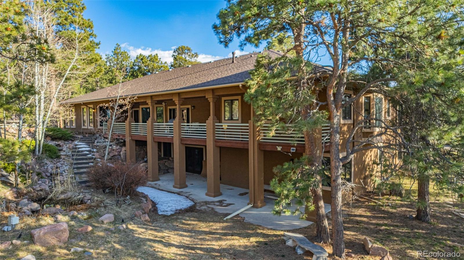 17675 State Highway 83, Colorado Springs, Colorado, 80908, United States, 5 Bedrooms Bedrooms, ,3 BathroomsBathrooms,Residential,For Sale,17675 State Highway 83,1618673