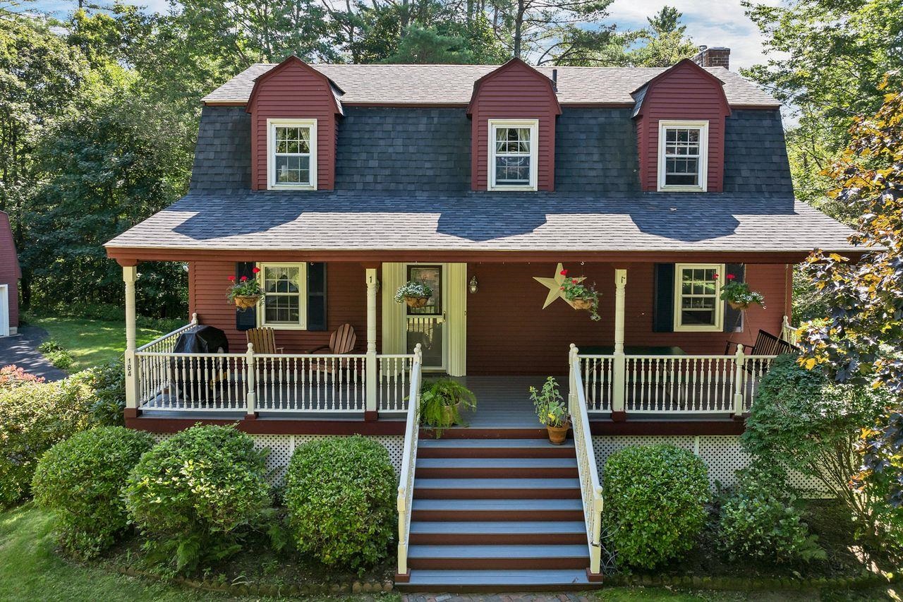 Thornton, New Hampshire, 03285, United States, 4 Bedrooms Bedrooms, ,1 BathroomBathrooms,Residential,For Sale,1940413