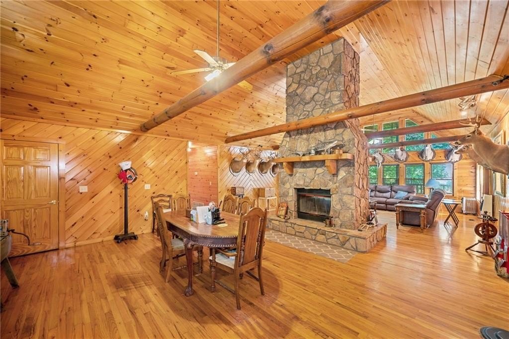 5 Tally Mountain Road N, Jasper, Georgia, 30143, United States, 4 Bedrooms Bedrooms, ,4 BathroomsBathrooms,Residential,For Sale,5 Tally Mountain Road N,1584324