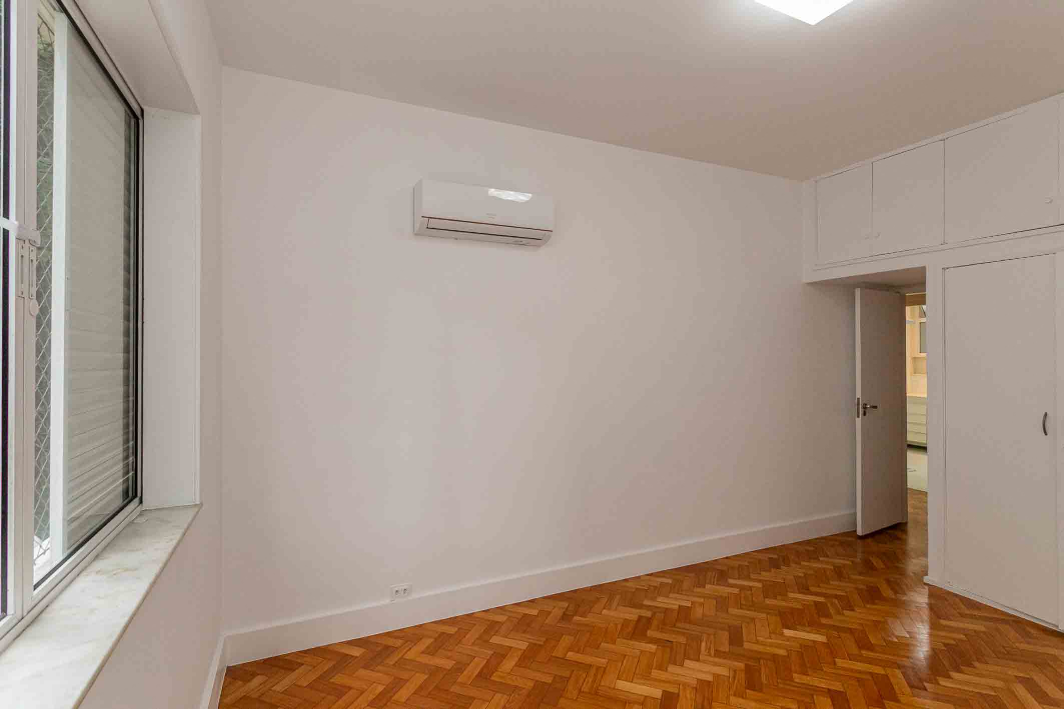  Spacious front-facing apartment overlooking Lagoa near Ipanema - 物件實景