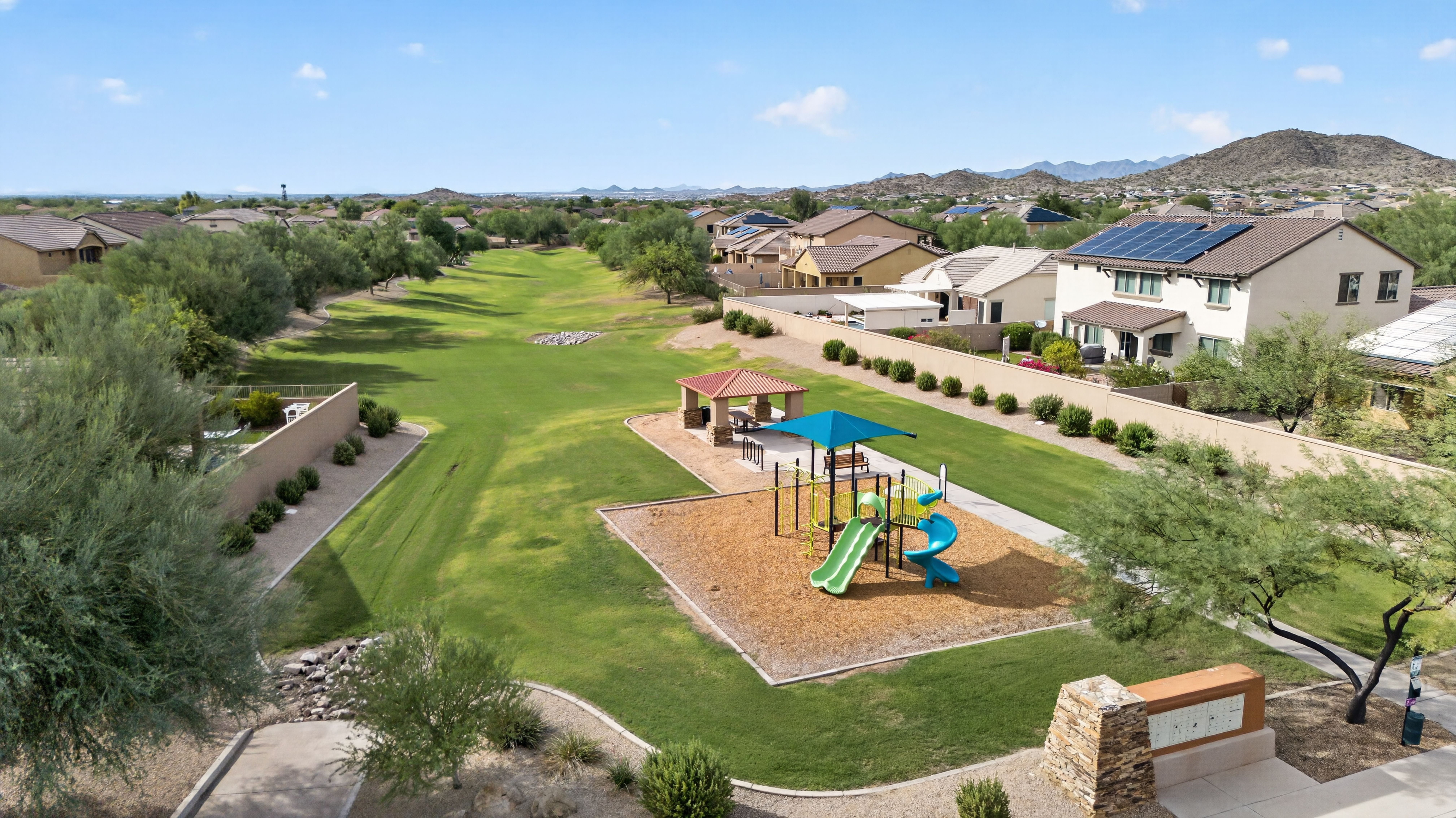  13121 S 181st Avenue¦Goodyear, AZ - 物件實景