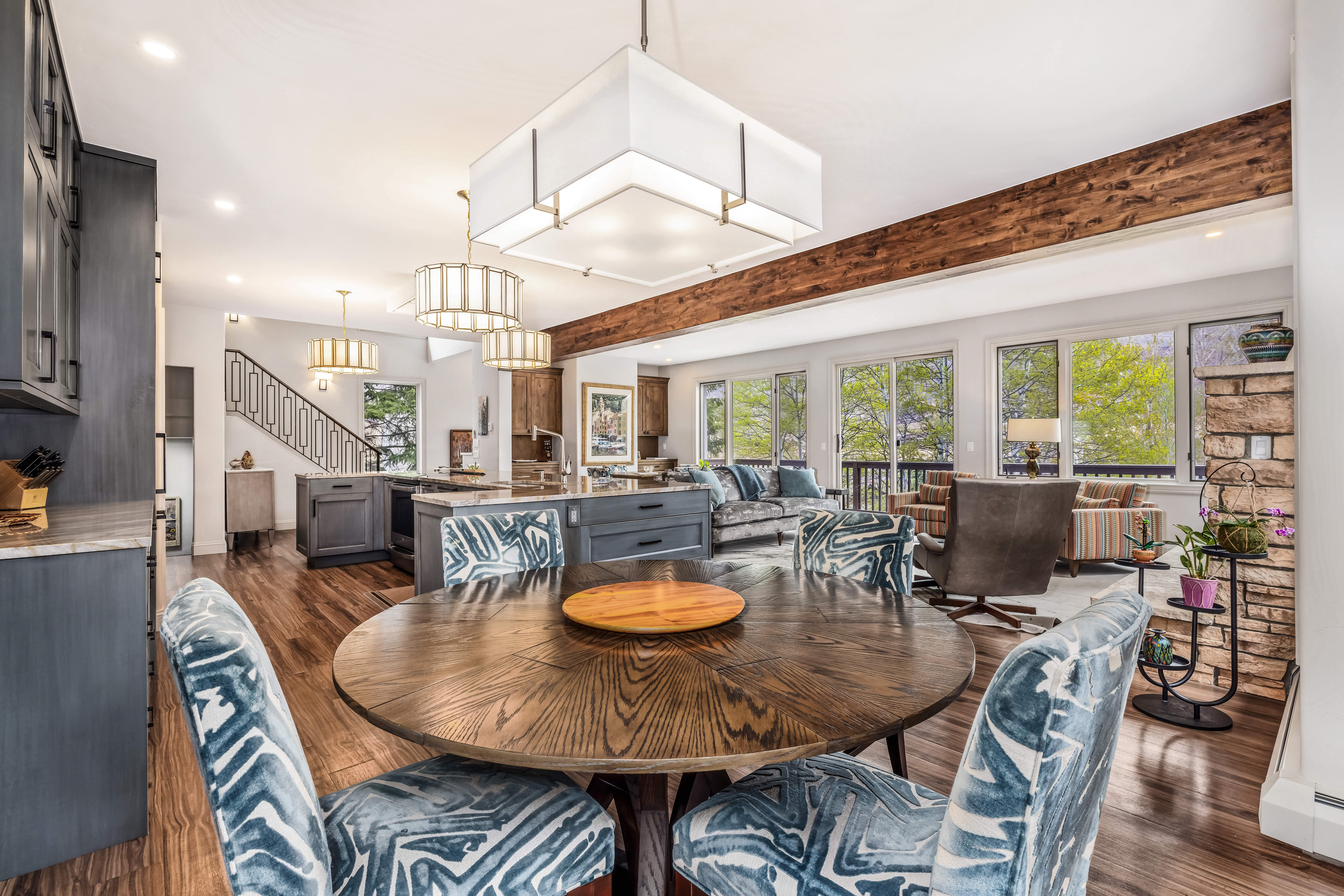  Private 1.18-acre lot in EagleVail, Beautifully Remodeled~ - 物件實景