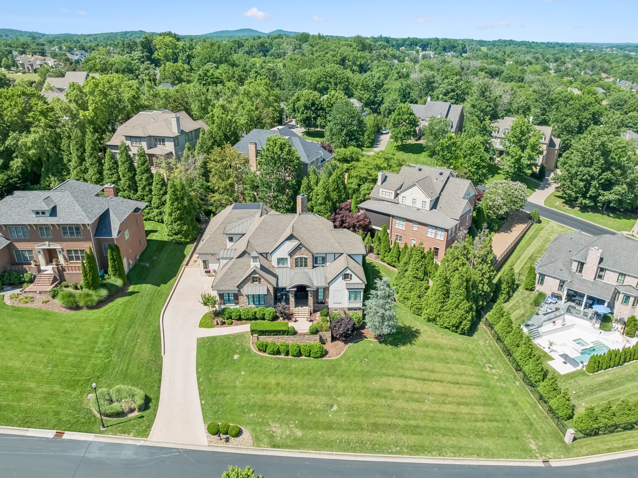  14 Ironwood Ln, Brentwood, TN, 37027 - 物件實景