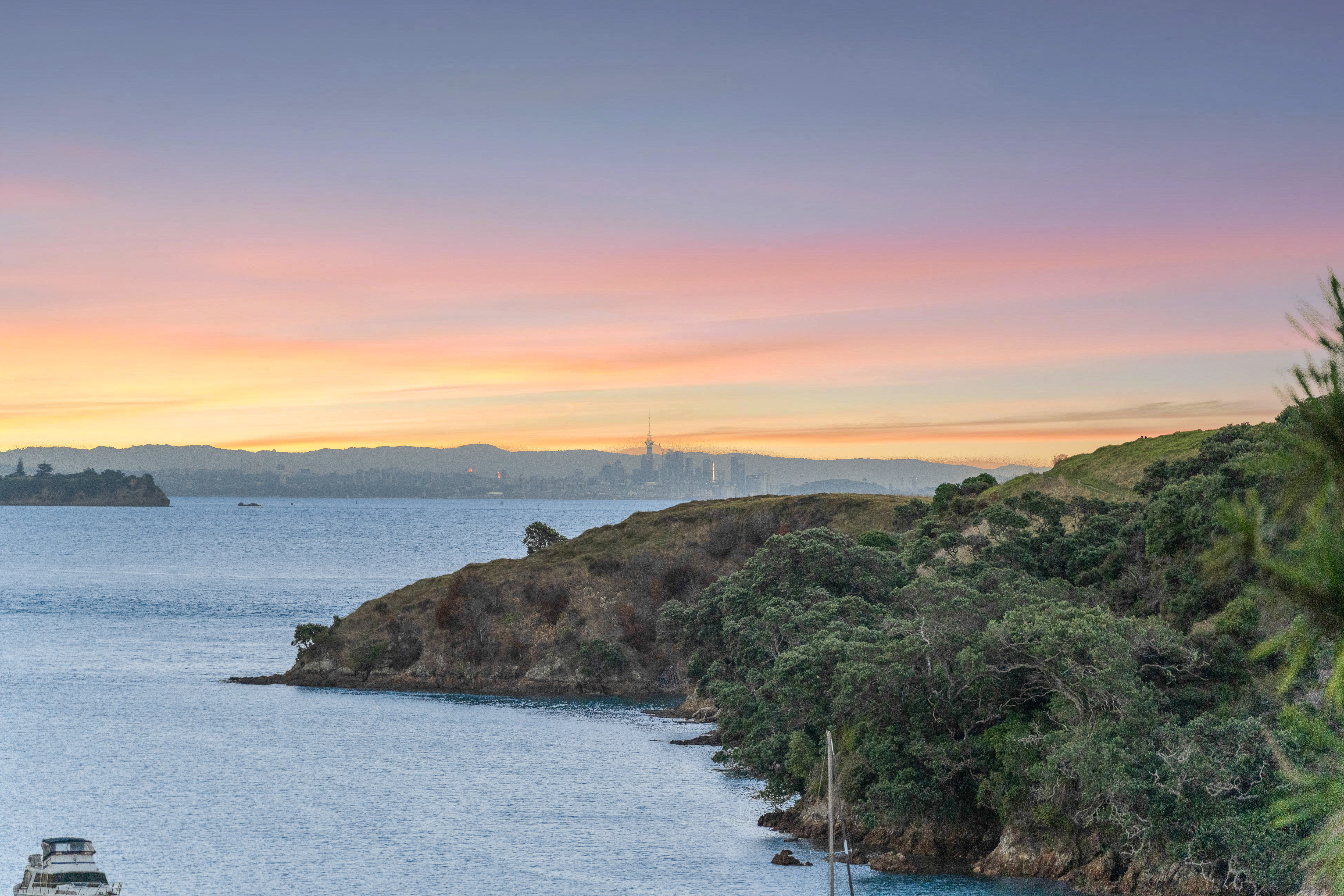  124 Delamore Drive, Oneroa - 物件實景