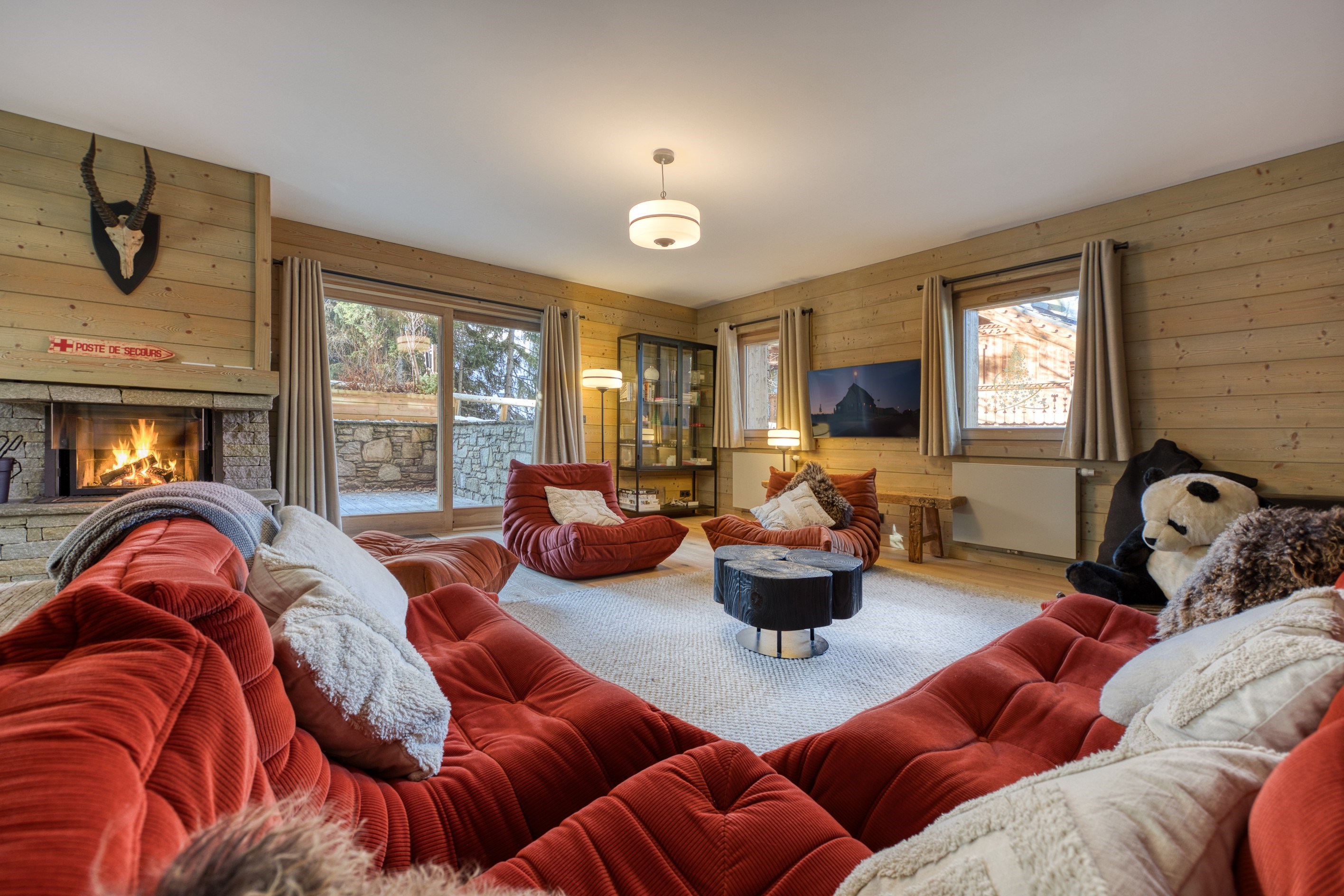  Apartment Aurora - In a residence ideally located in Méribel - 物件實景