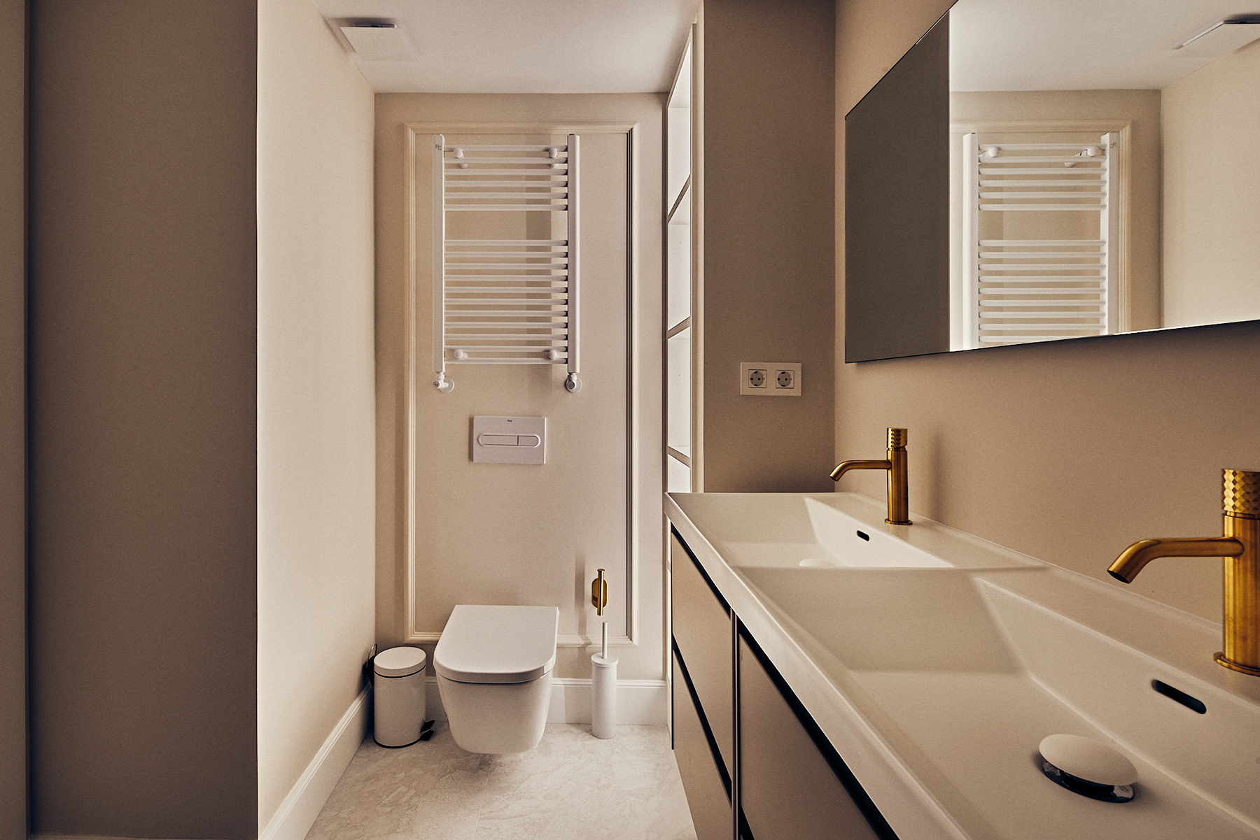  Renovated Contemporary Flat in Chamberí, Madrid - 物件實景